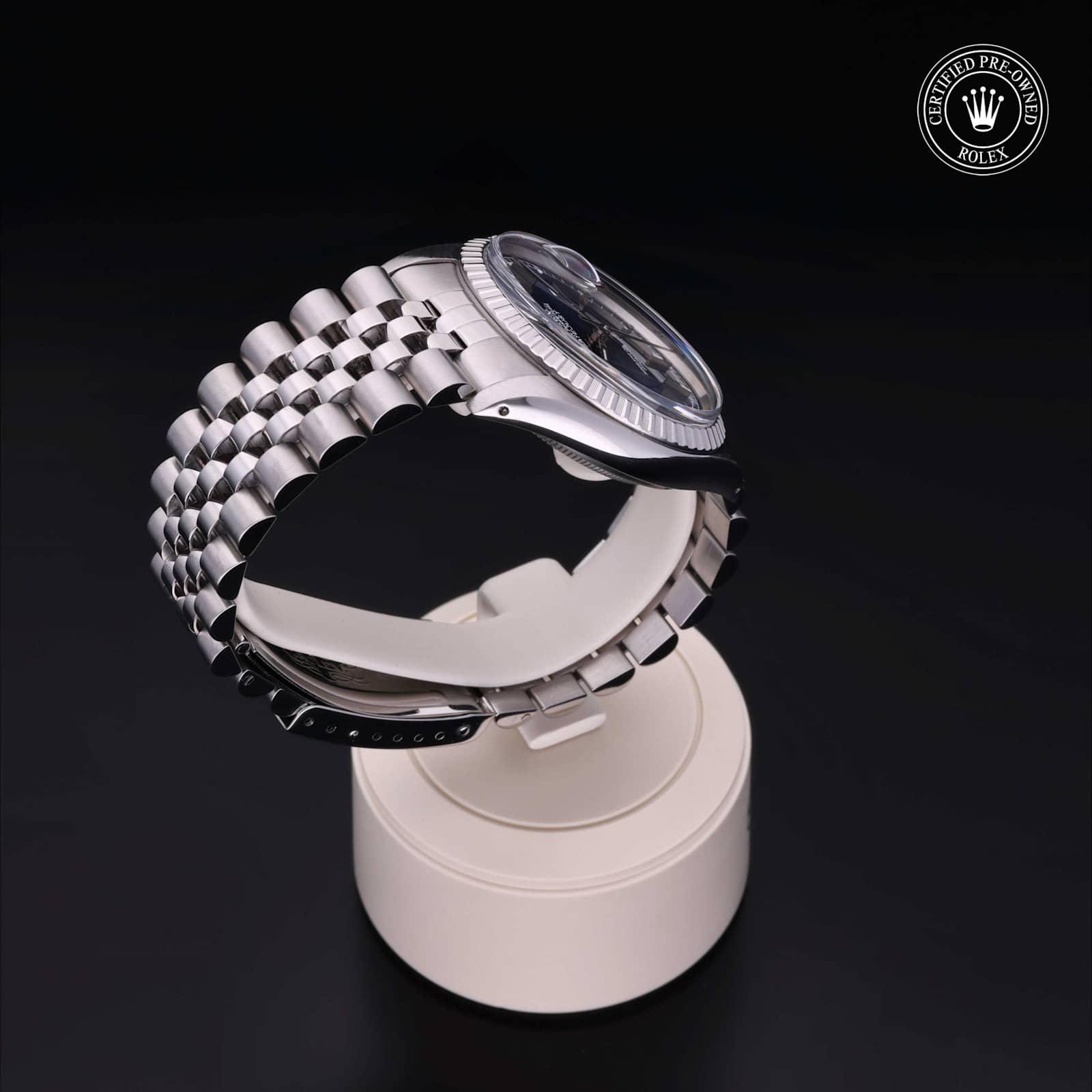 Rolex Datejust in Stahl, 16030 - Bucherer