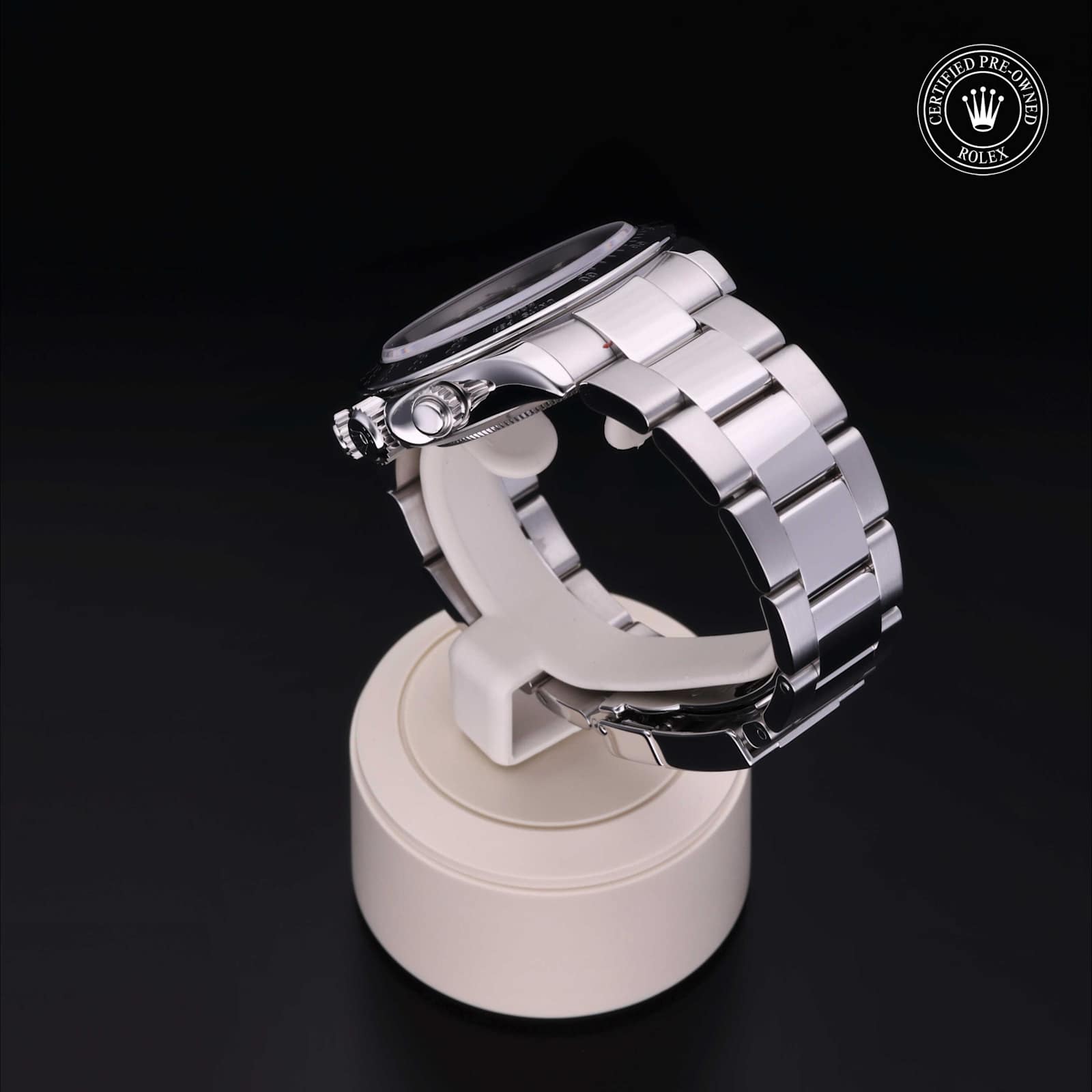 Rolex Cosmograph Daytona in Steel, 116520 - Bucherer