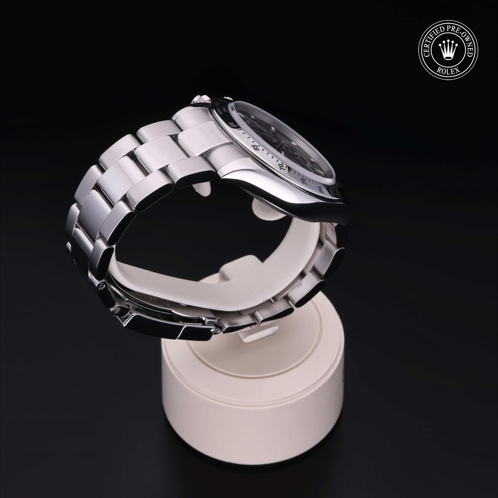 Rolex Cosmograph Daytona in Steel, 116520 - Bucherer