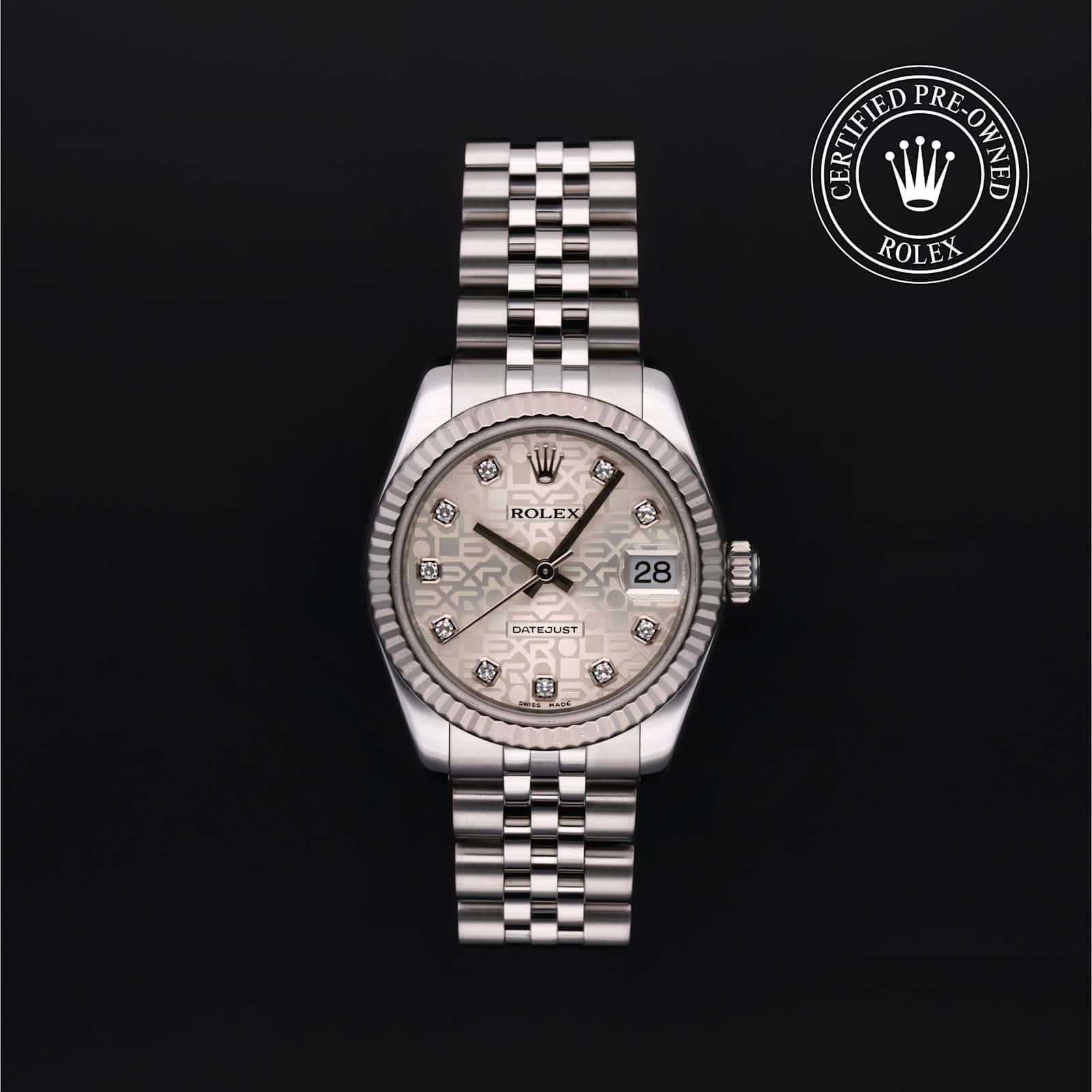 Rolex Datejust en Acier, 178274 - Bucherer
