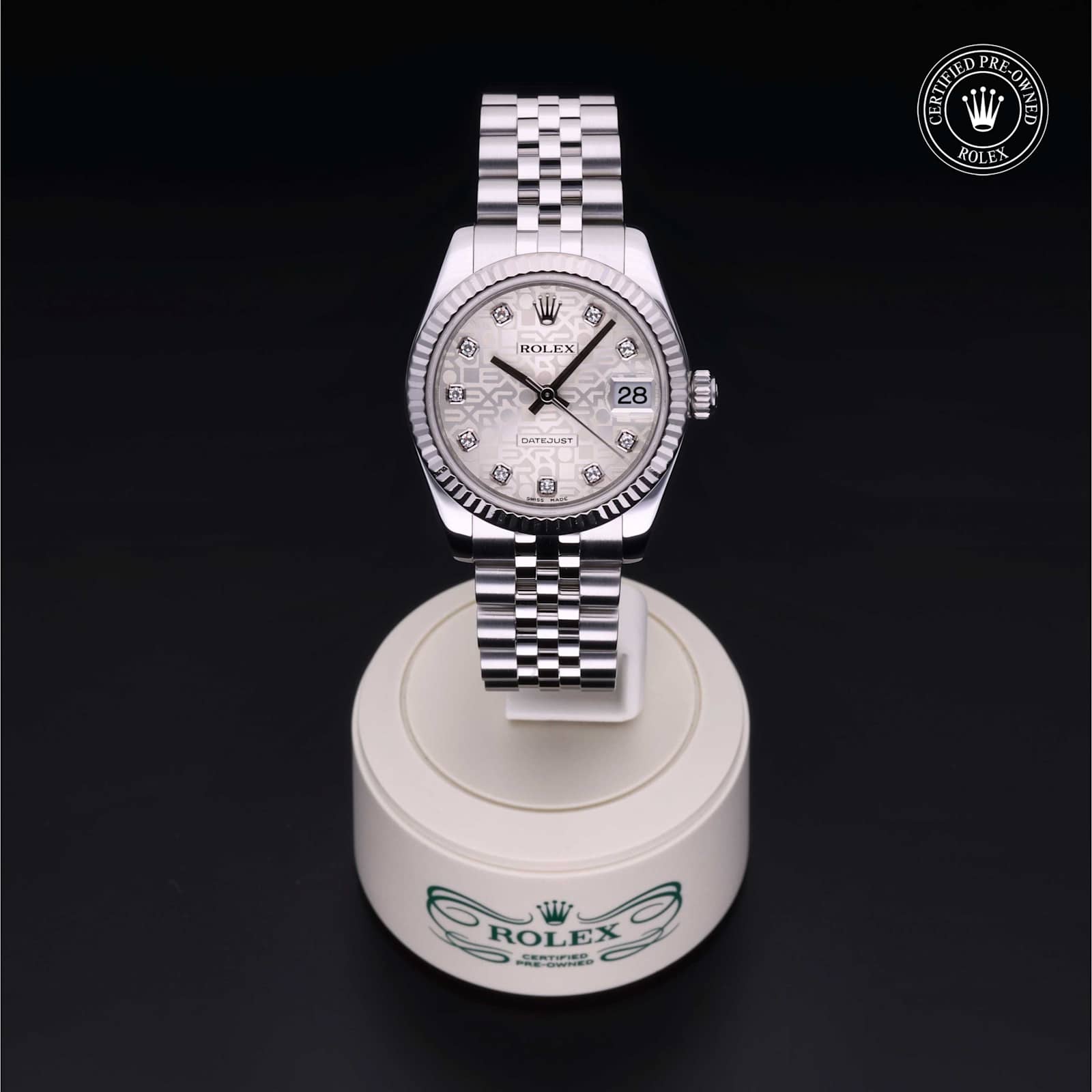 Rolex Datejust en Acier, 178274 - Bucherer