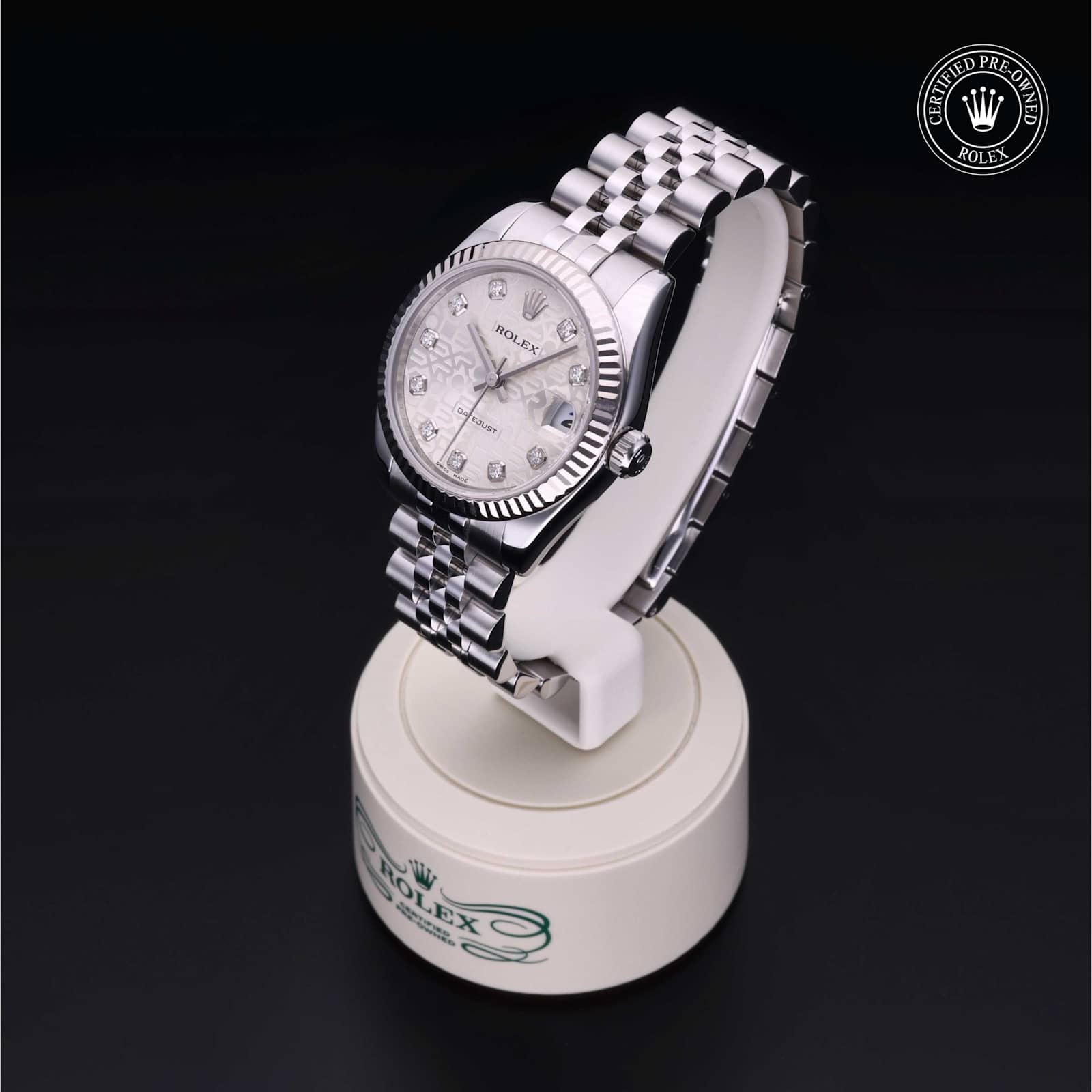 Rolex Datejust en Acier, 178274 - Bucherer