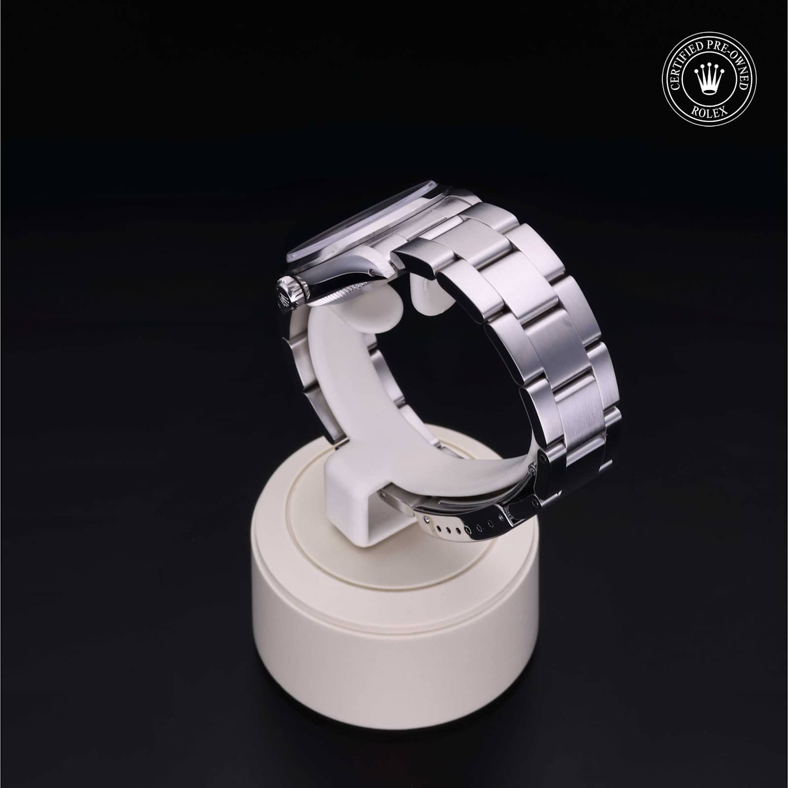 Rolex Oyster Perpetual in Steel, 67480 - Bucherer