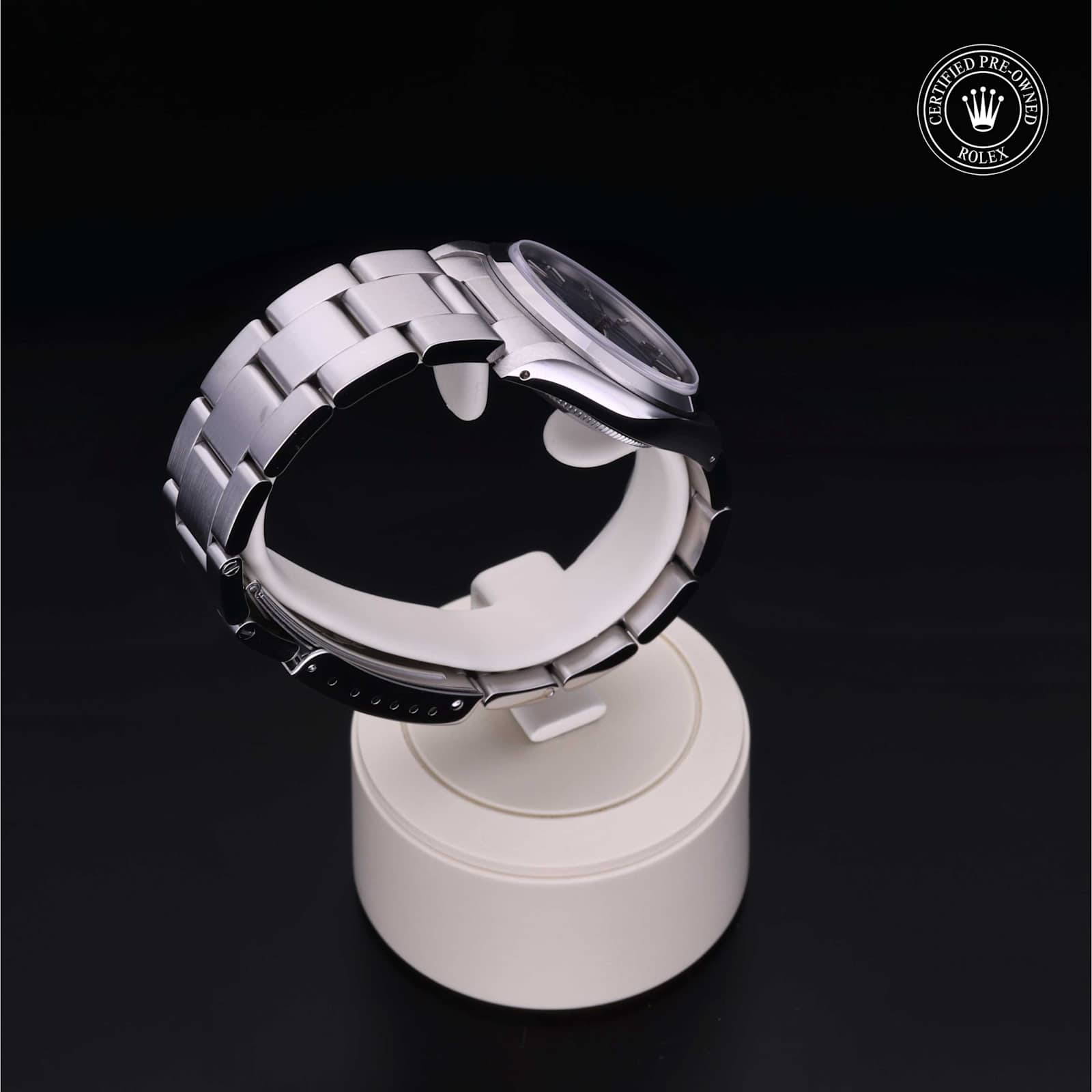 Rolex Oyster Perpetual in Steel, 67480 - Bucherer