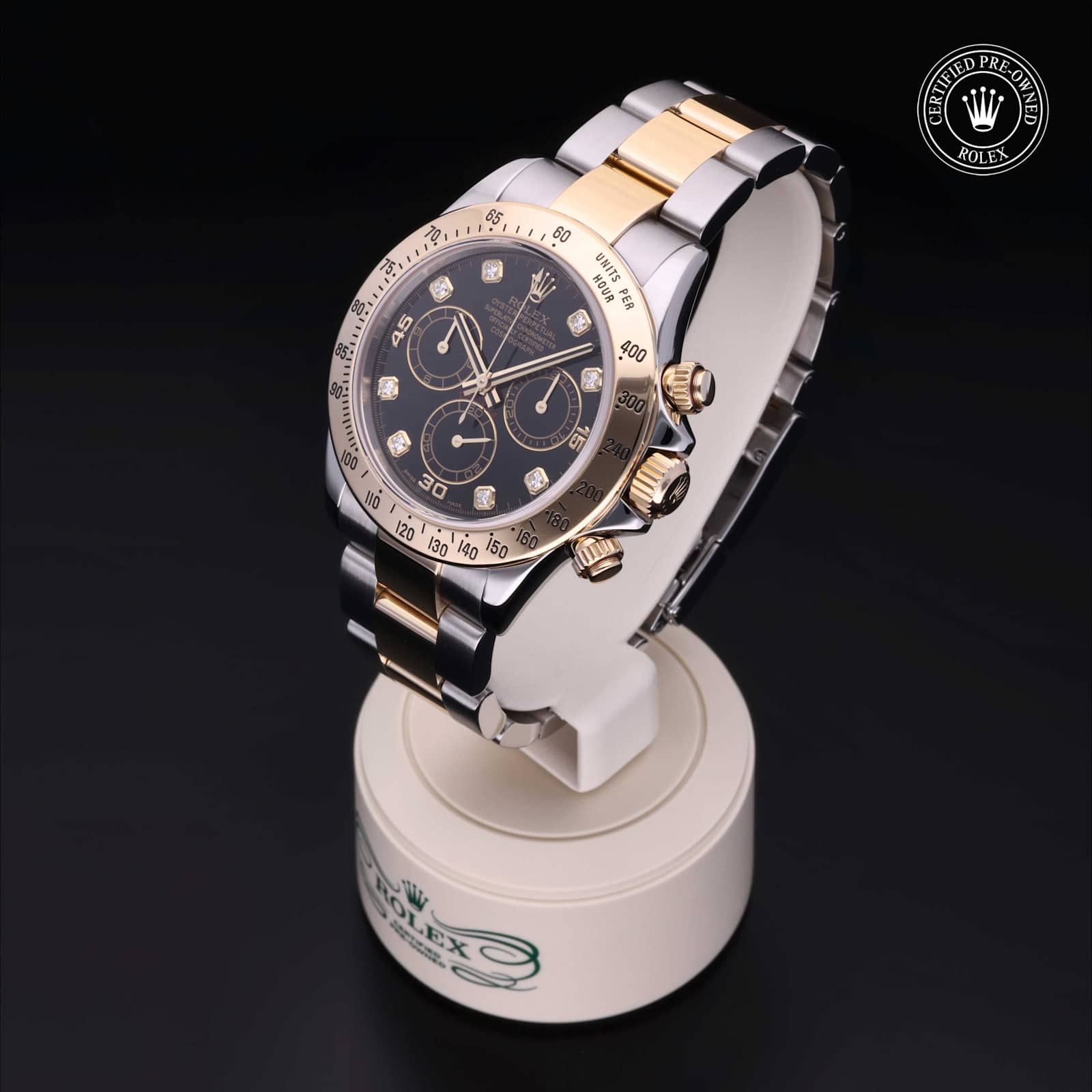Rolex Cosmograph Daytona in Bicolour, 116523 - Bucherer