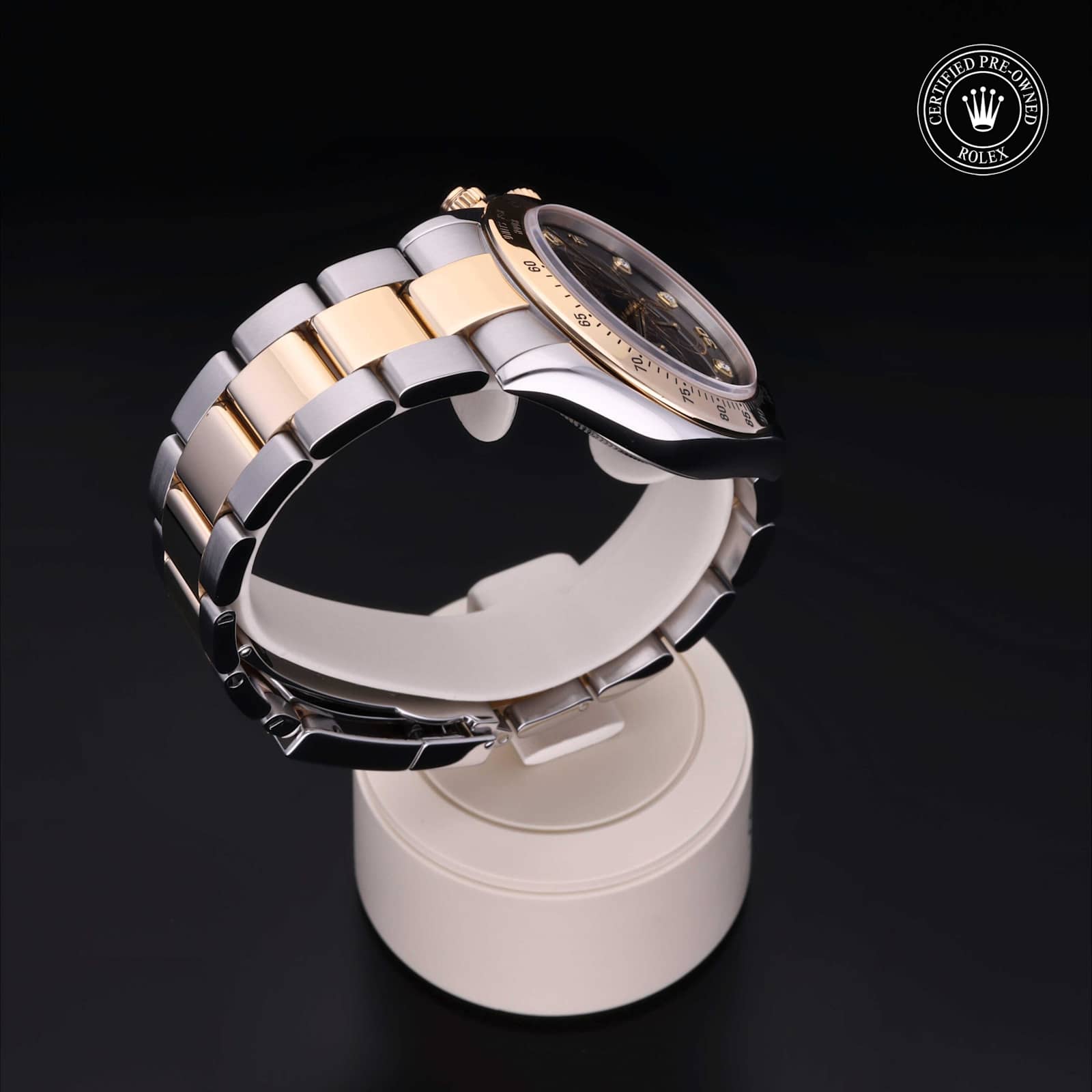 Rolex Cosmograph Daytona in Bicolour, 116523 - Bucherer