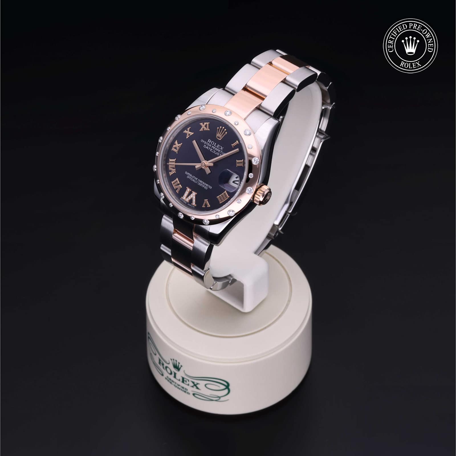 Rolex Datejust in Bicolour, 178341 - Bucherer