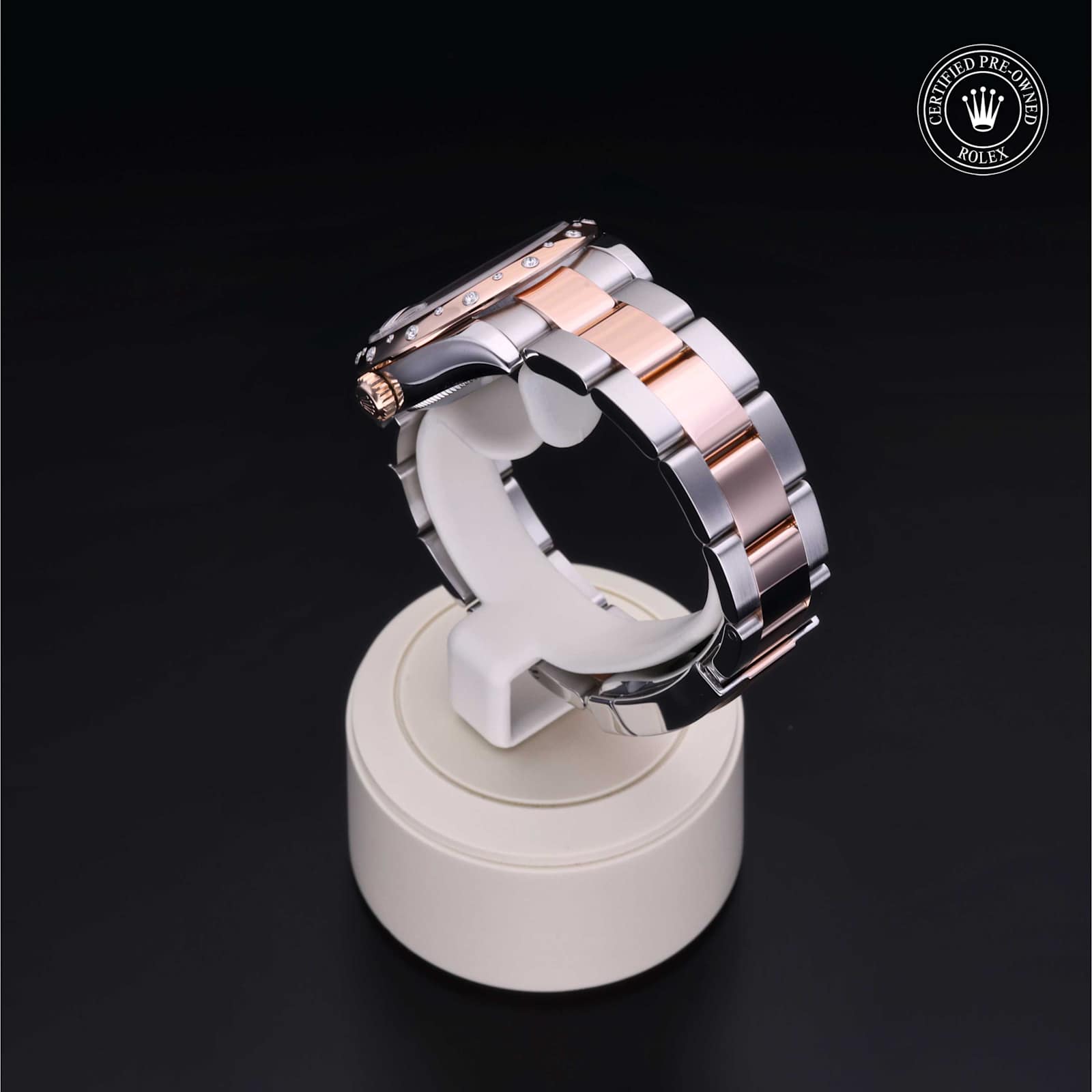 Rolex Datejust in Bicolour, 178341 - Bucherer