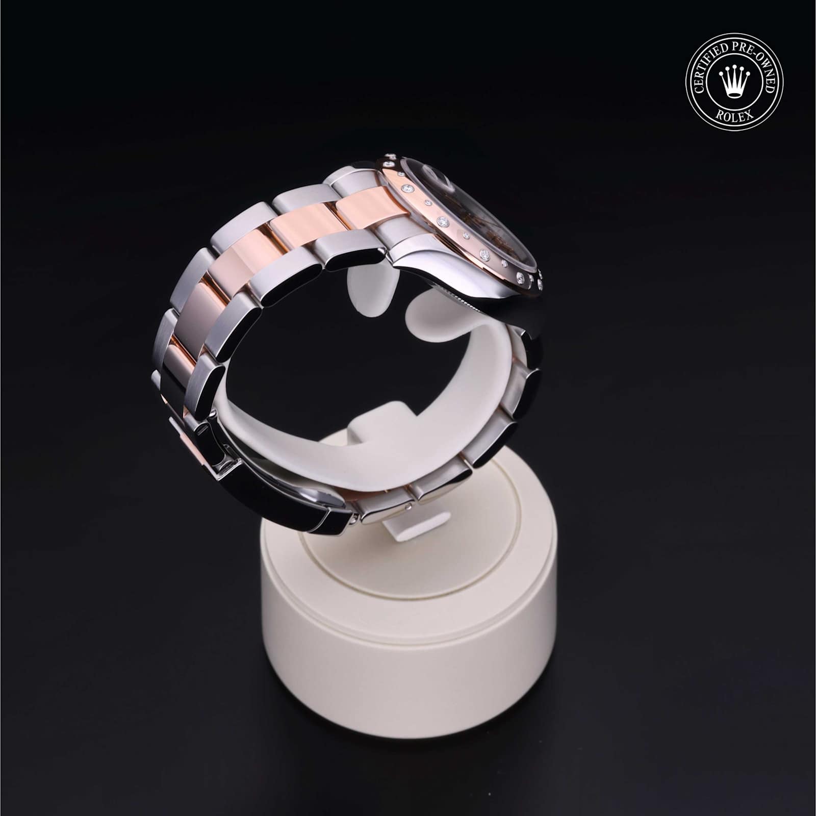 Rolex Datejust in Bicolour, 178341 - Bucherer