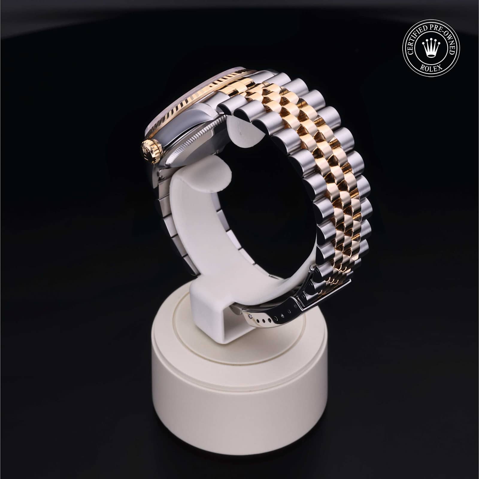 Rolex Datejust en Bicolore, 16233 - Bucherer