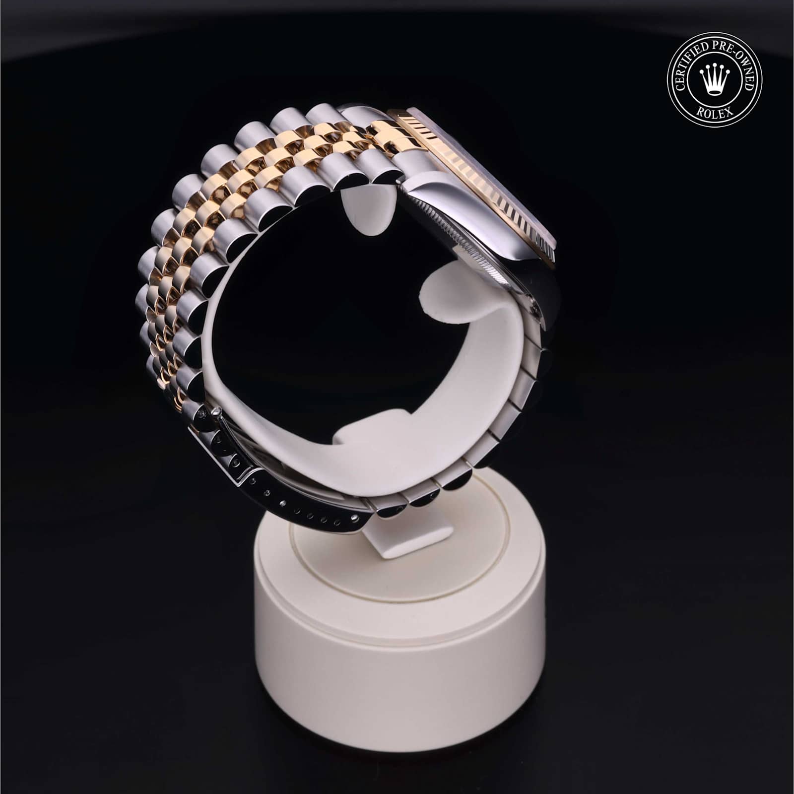 Rolex Datejust en Bicolore, 16233 - Bucherer