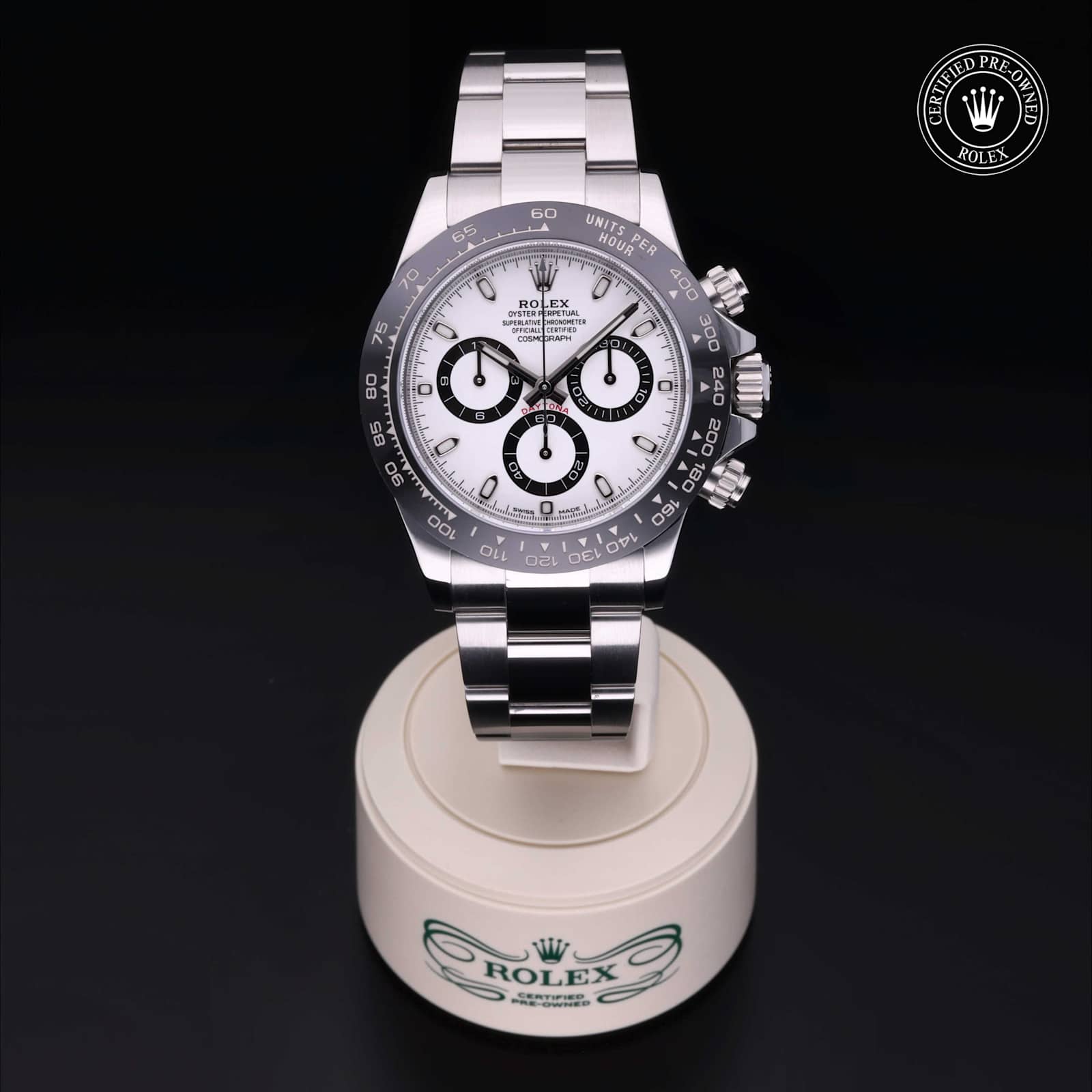 Rolex Cosmograph Daytona in Steel, 116500 - Bucherer