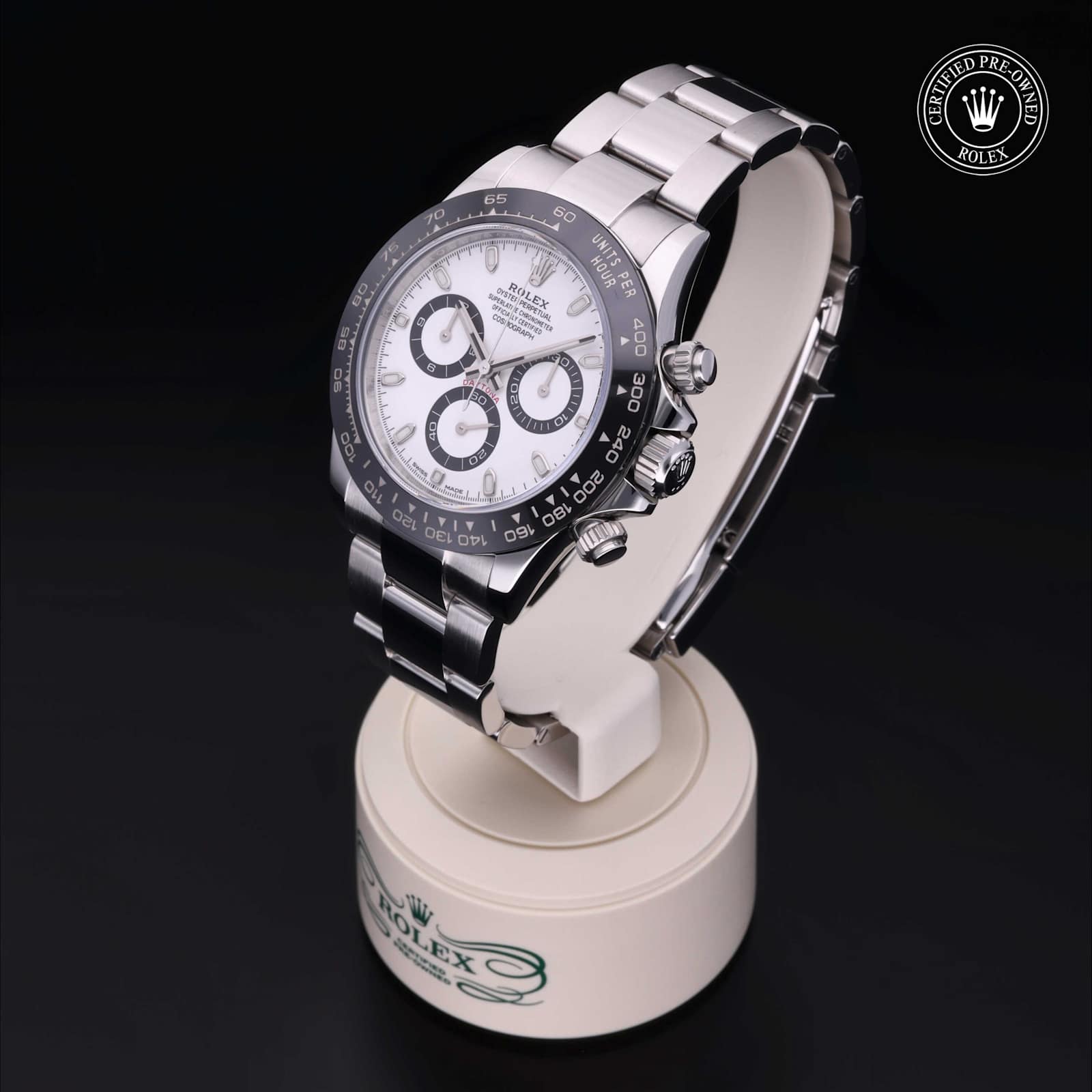 Rolex Cosmograph Daytona in Steel, 116500 - Bucherer