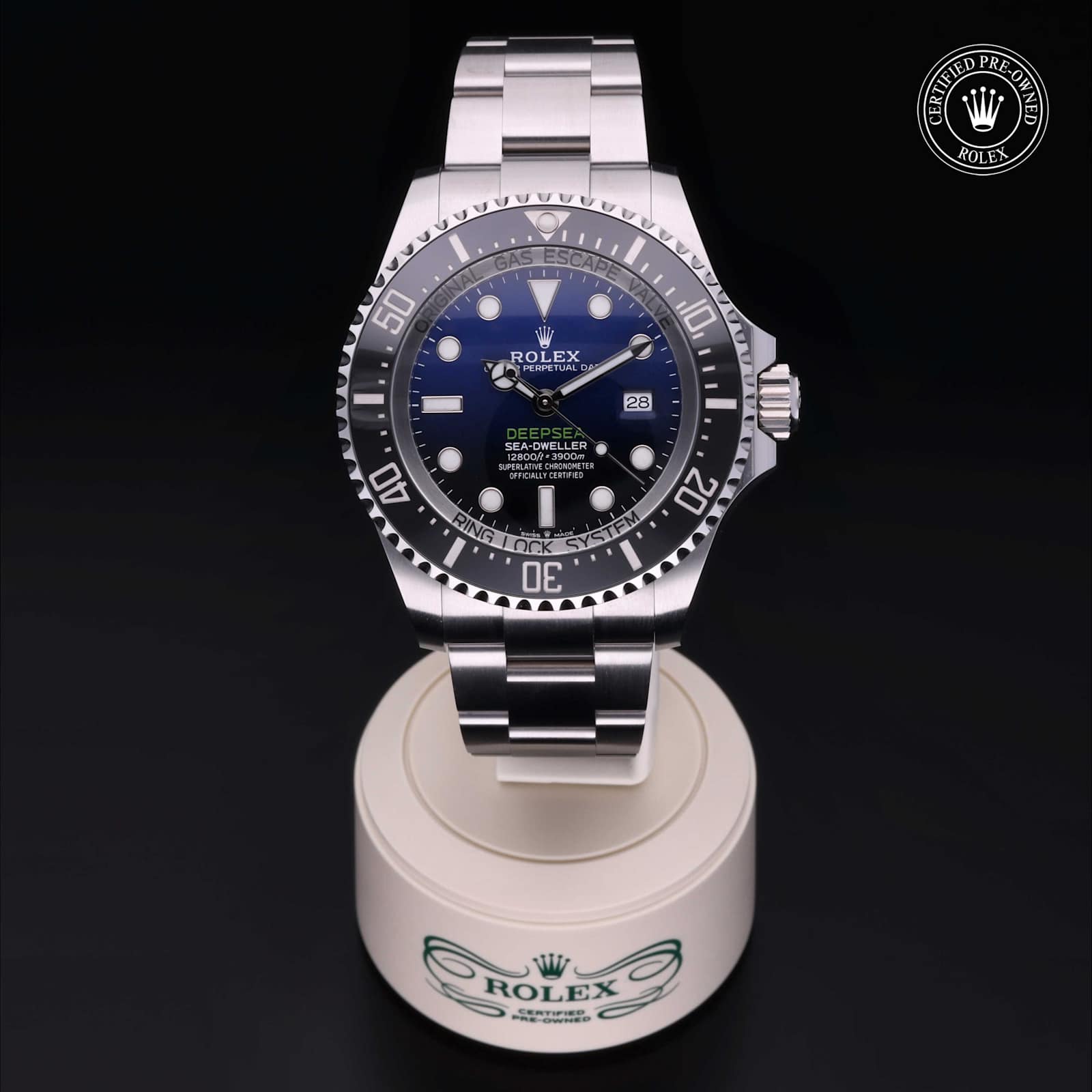 Rolex Deepsea in Steel, 126660 - Bucherer