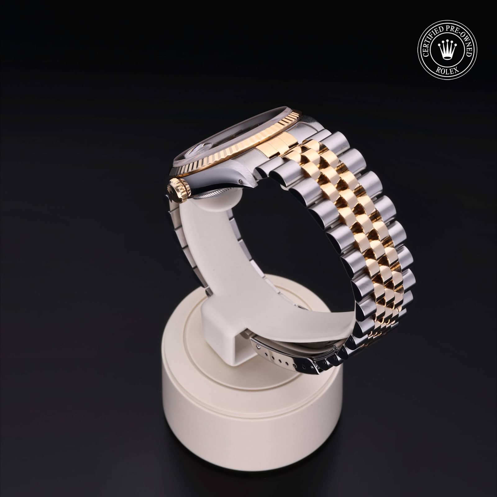 Rolex Datejust en Bicolore, 16233 - Bucherer