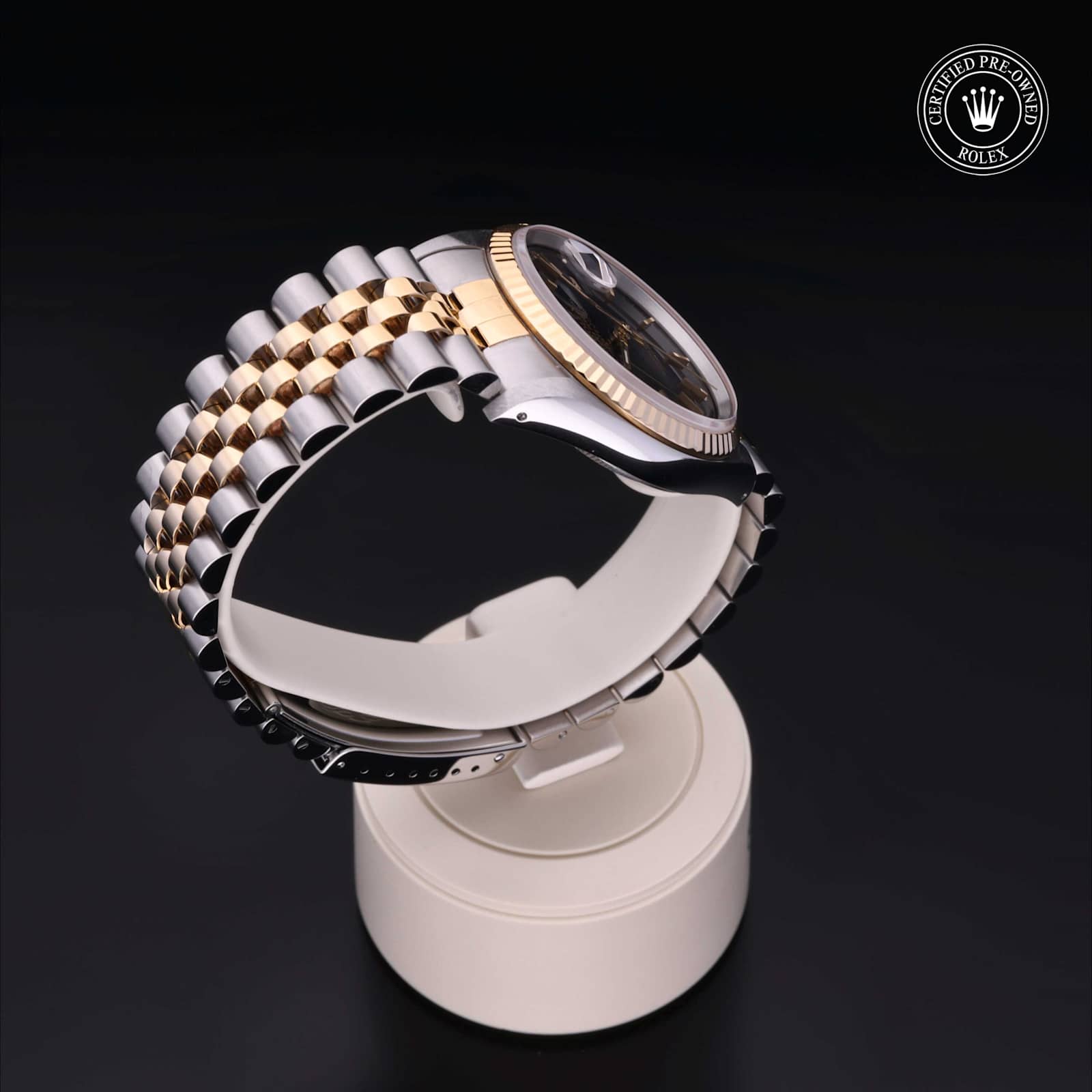Rolex Datejust en Bicolore, 16233 - Bucherer