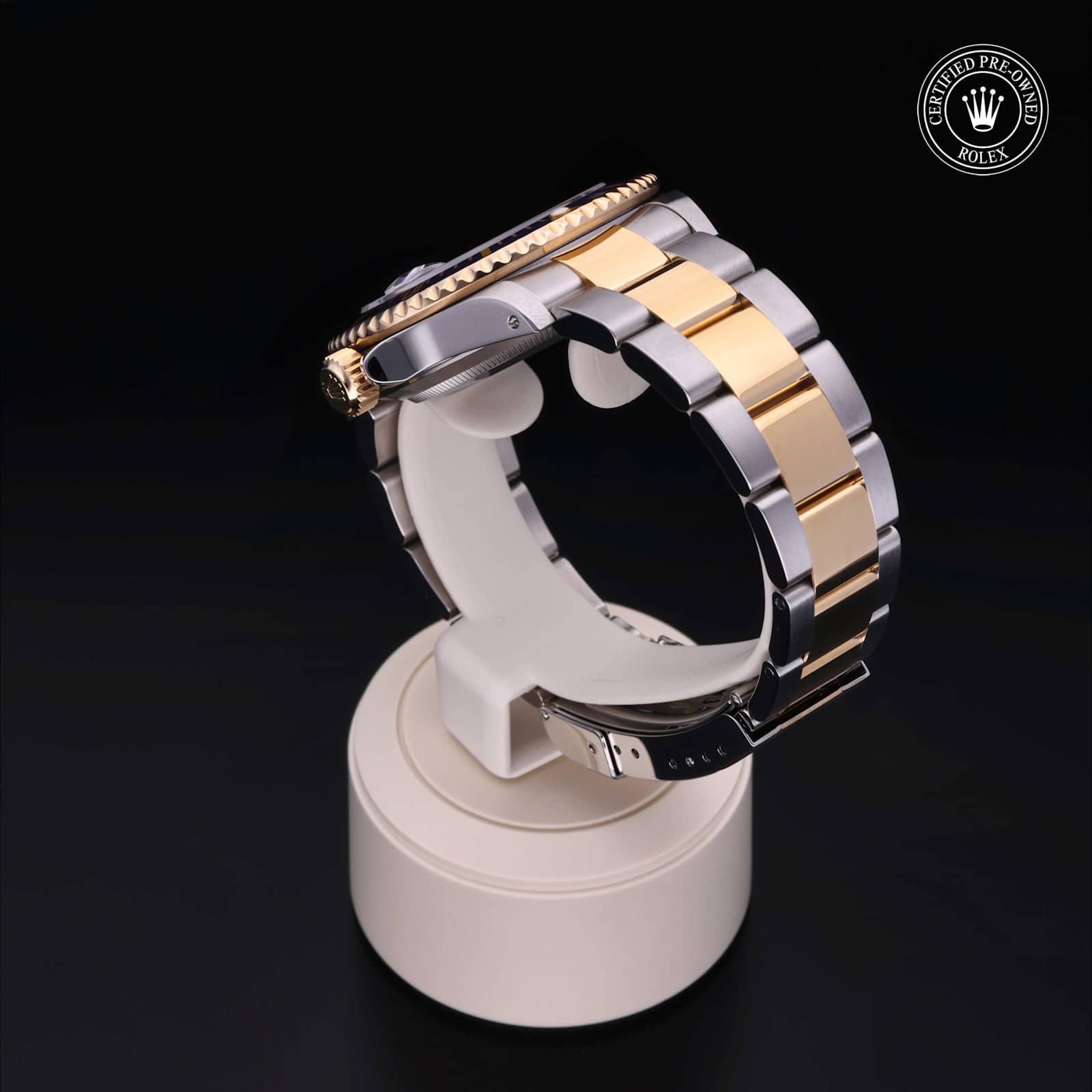 Rolex Submariner Date in Bicolour, 16613 - Bucherer