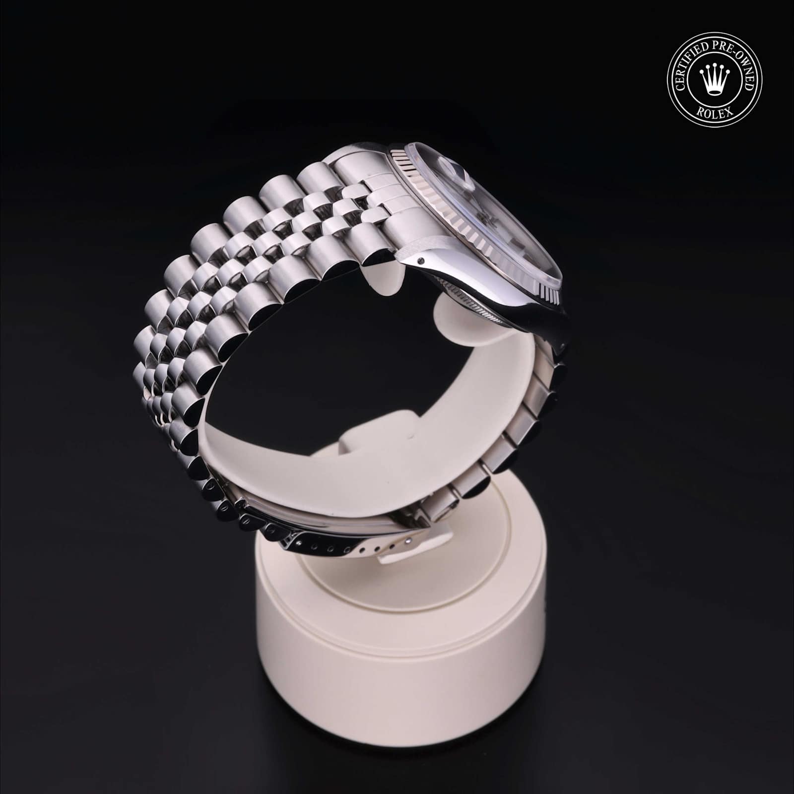 Rolex Datejust in Steel, 16234 - Bucherer