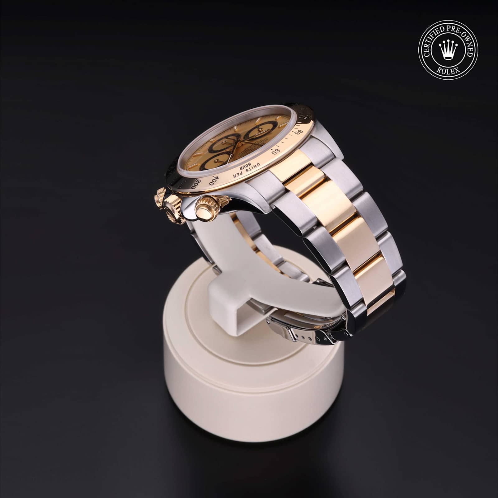 Rolex Cosmograph Daytona in Bicolour, 16523 - Bucherer