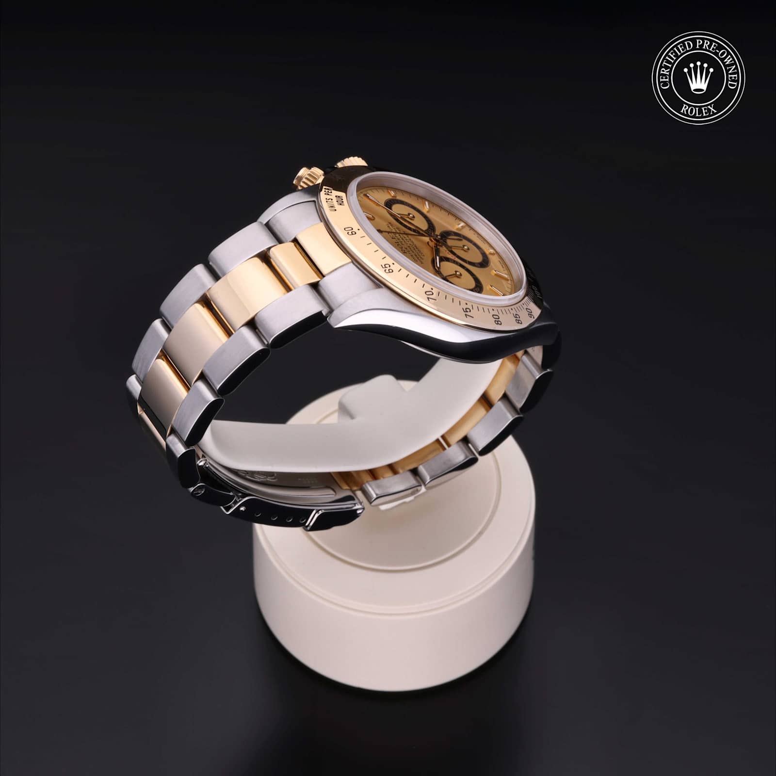 Rolex Cosmograph Daytona in Bicolour, 16523 - Bucherer