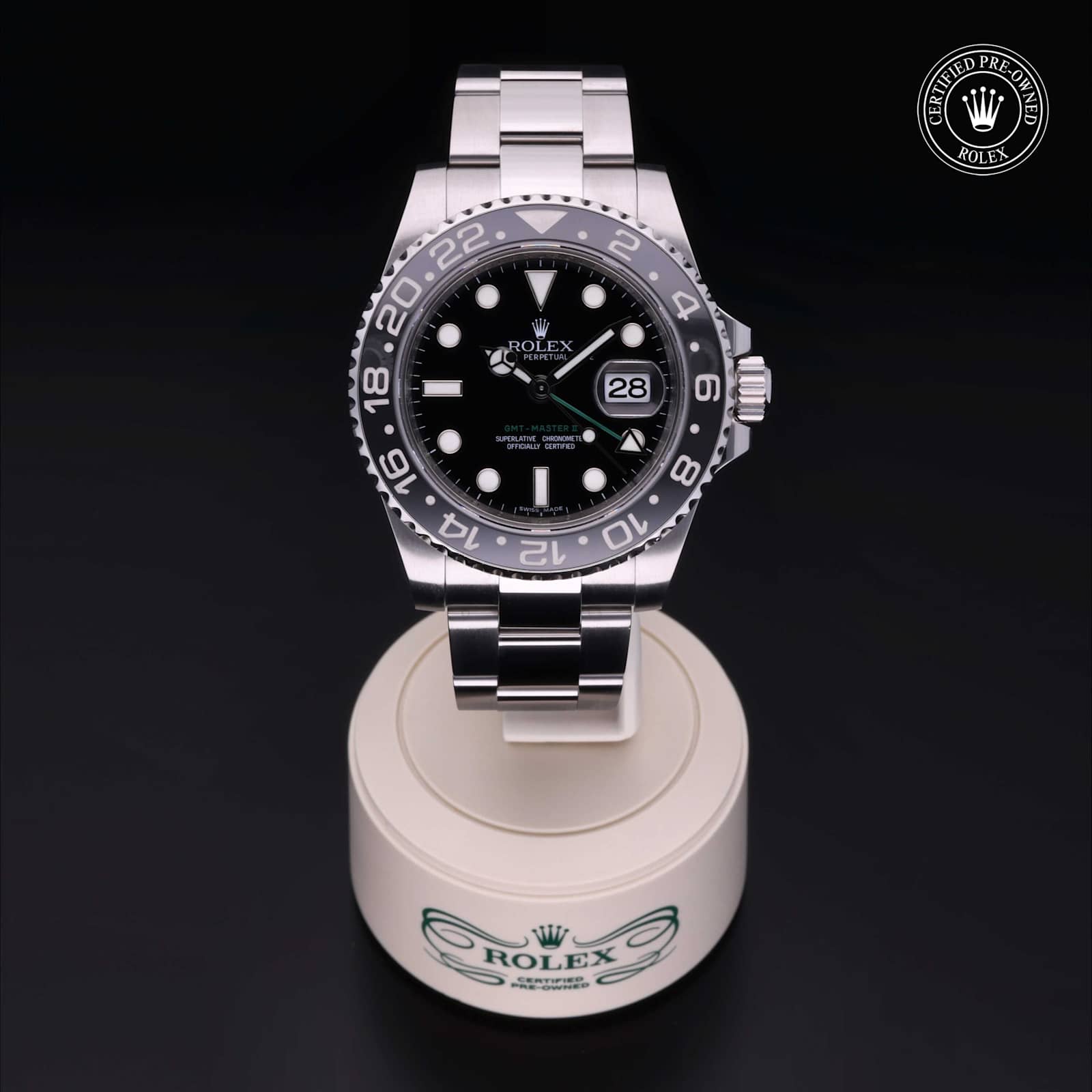 Rolex GMT-Master II en Acier, 116710 - Bucherer