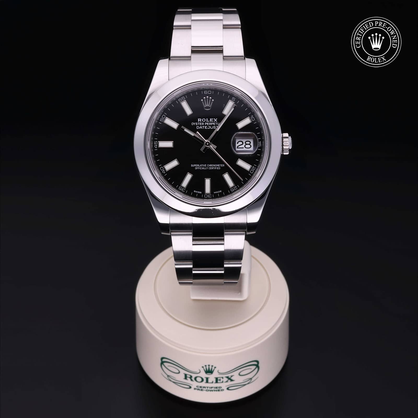 Rolex Datejust in Steel, 116300 - Bucherer