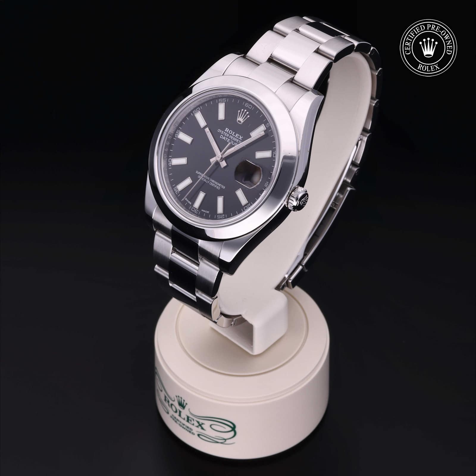 Rolex Datejust in Steel, 116300 - Bucherer