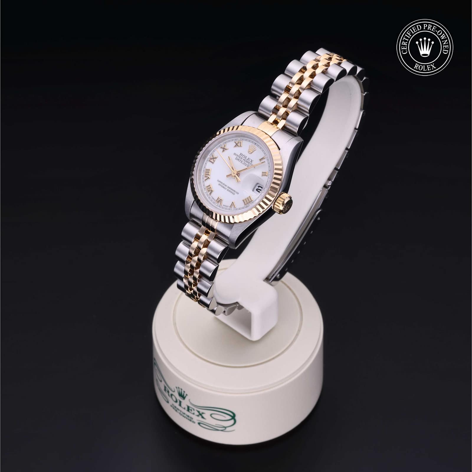 Rolex Datejust in Bicolor, 69173 - Bucherer