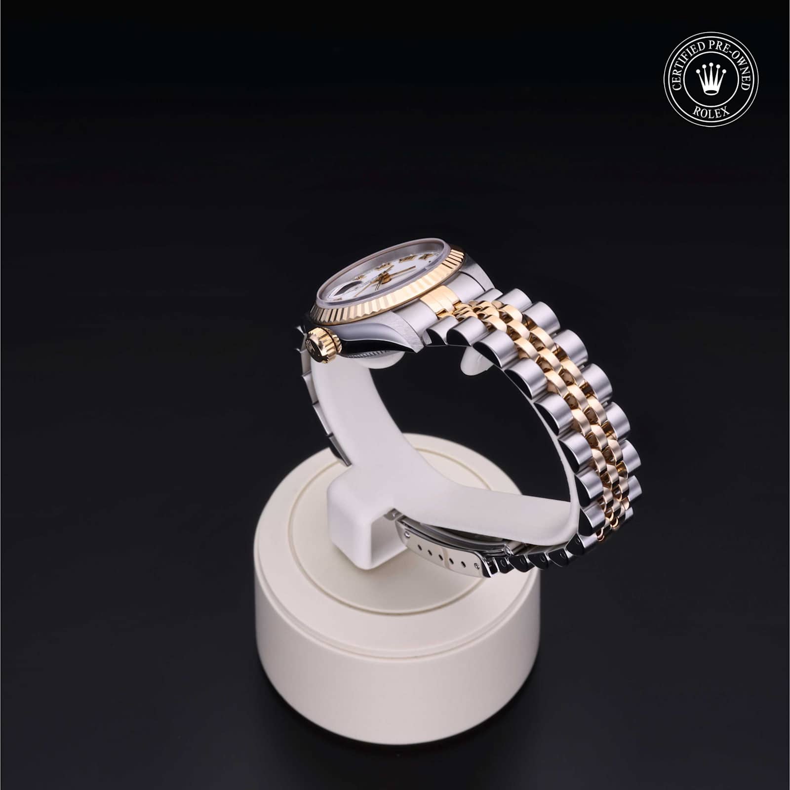 Rolex Datejust in Bicolor, 69173 - Bucherer