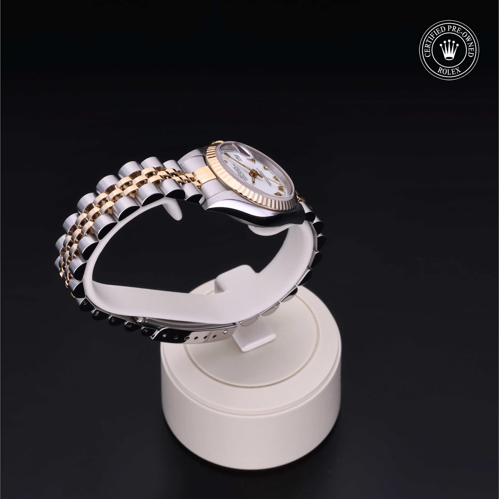 Rolex Datejust in Bicolor, 69173 - Bucherer