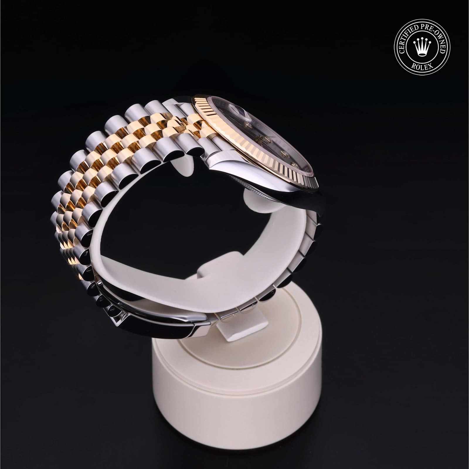 Rolex Datejust in Bicolour, 126333 - Bucherer