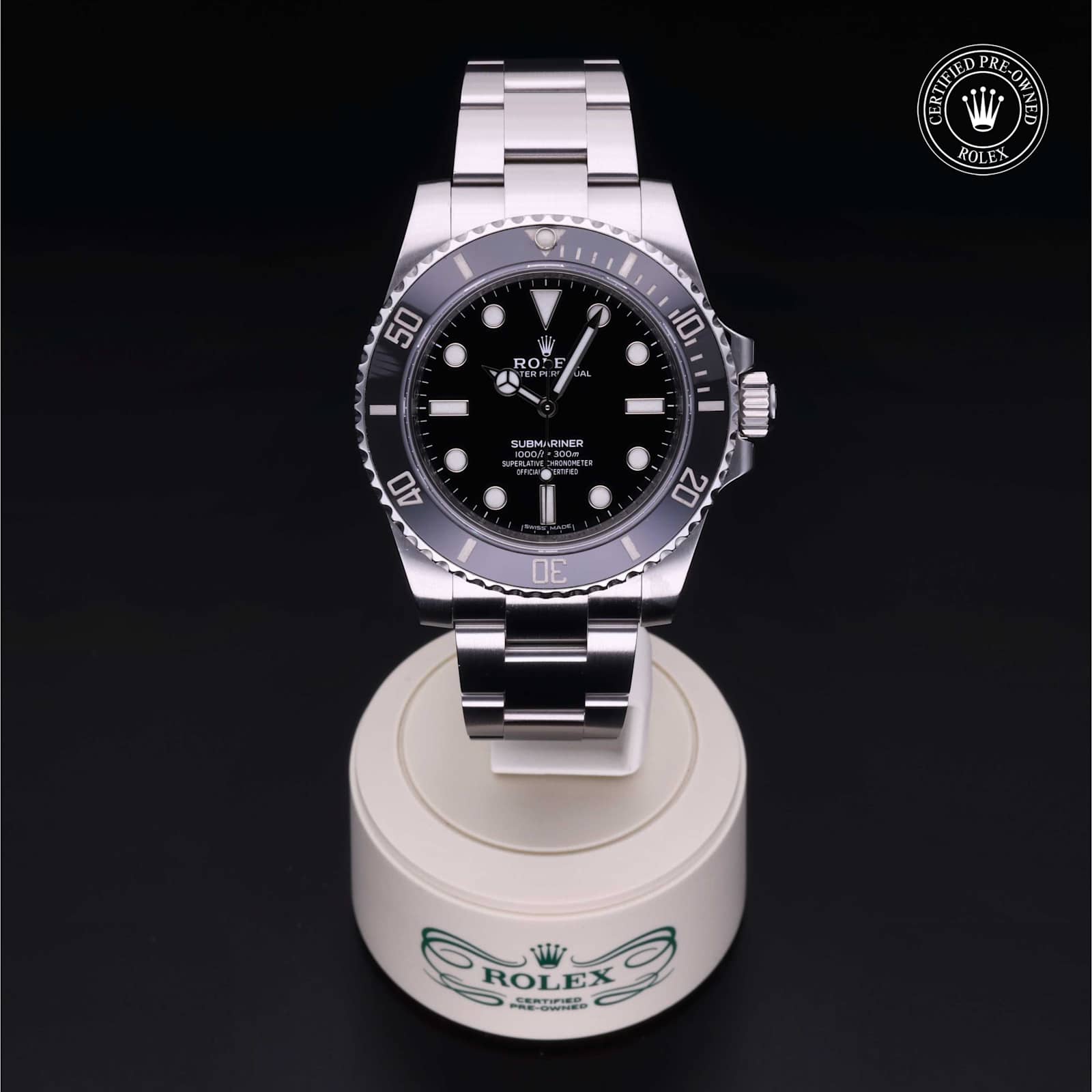 Rolex Submariner in Steel, 114060 - Bucherer