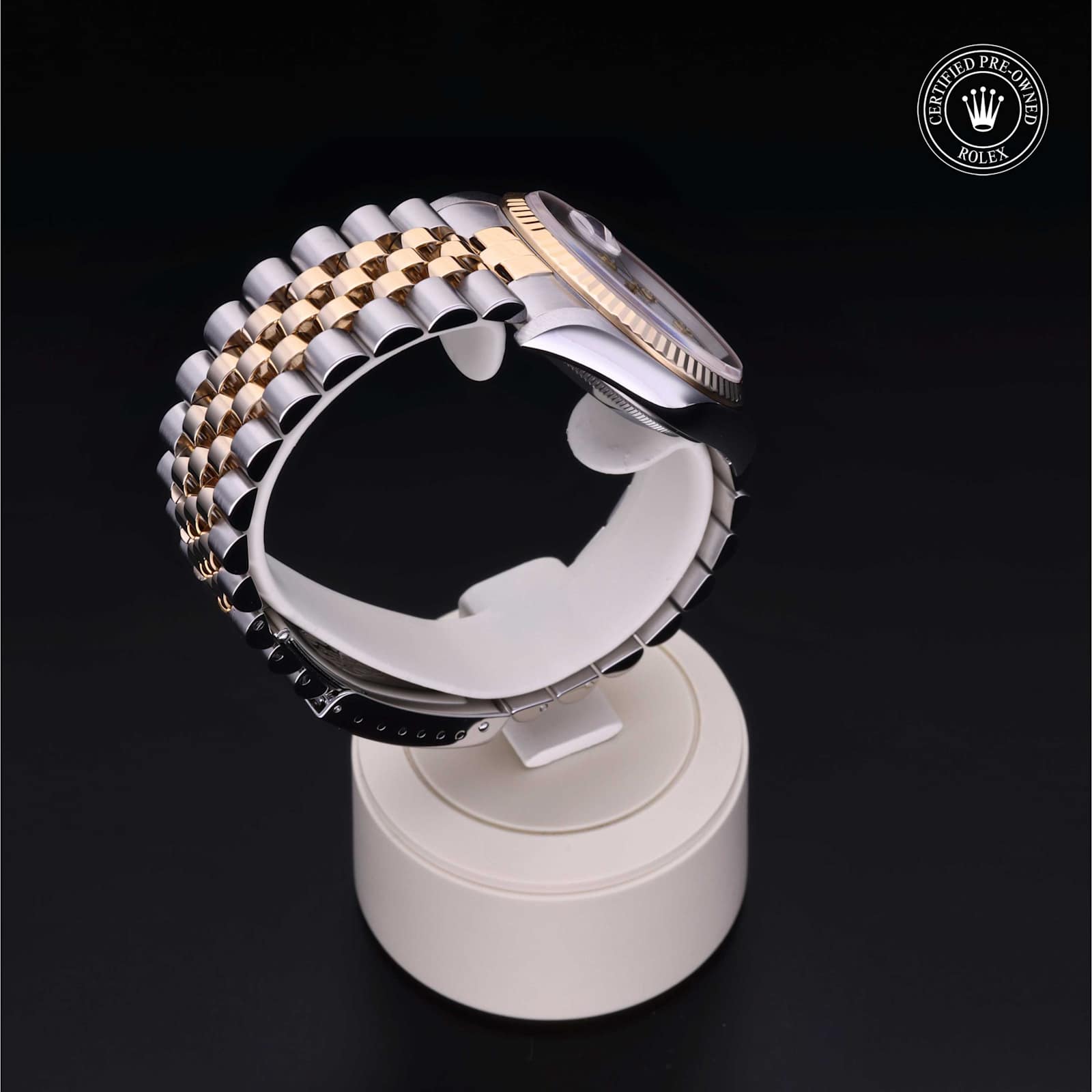 Rolex Datejust en Bicolore, 16233 - Bucherer