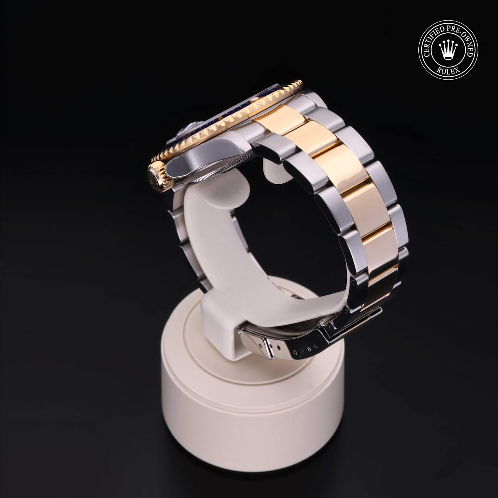 Rolex Submariner Date in Bicolour, 16613 - Bucherer