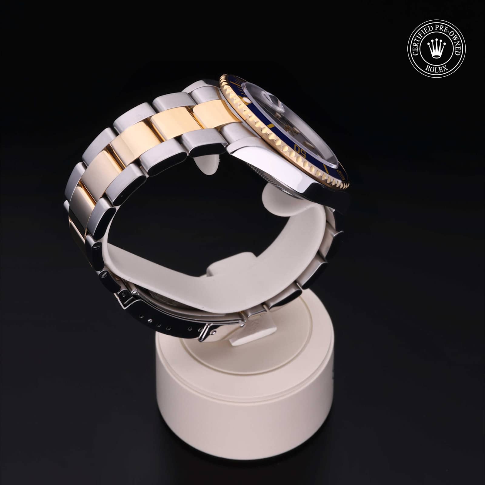 Rolex Submariner Date in Bicolour, 16613 - Bucherer