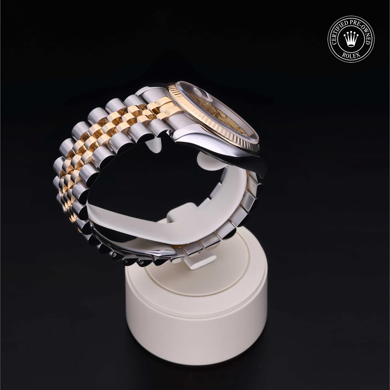 Rolex Datejust en Bicolore, 116233 - Bucherer