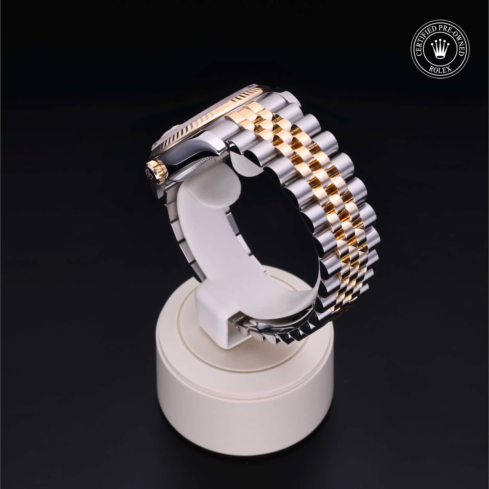 Rolex Datejust in Bicolour, 116233 - Bucherer