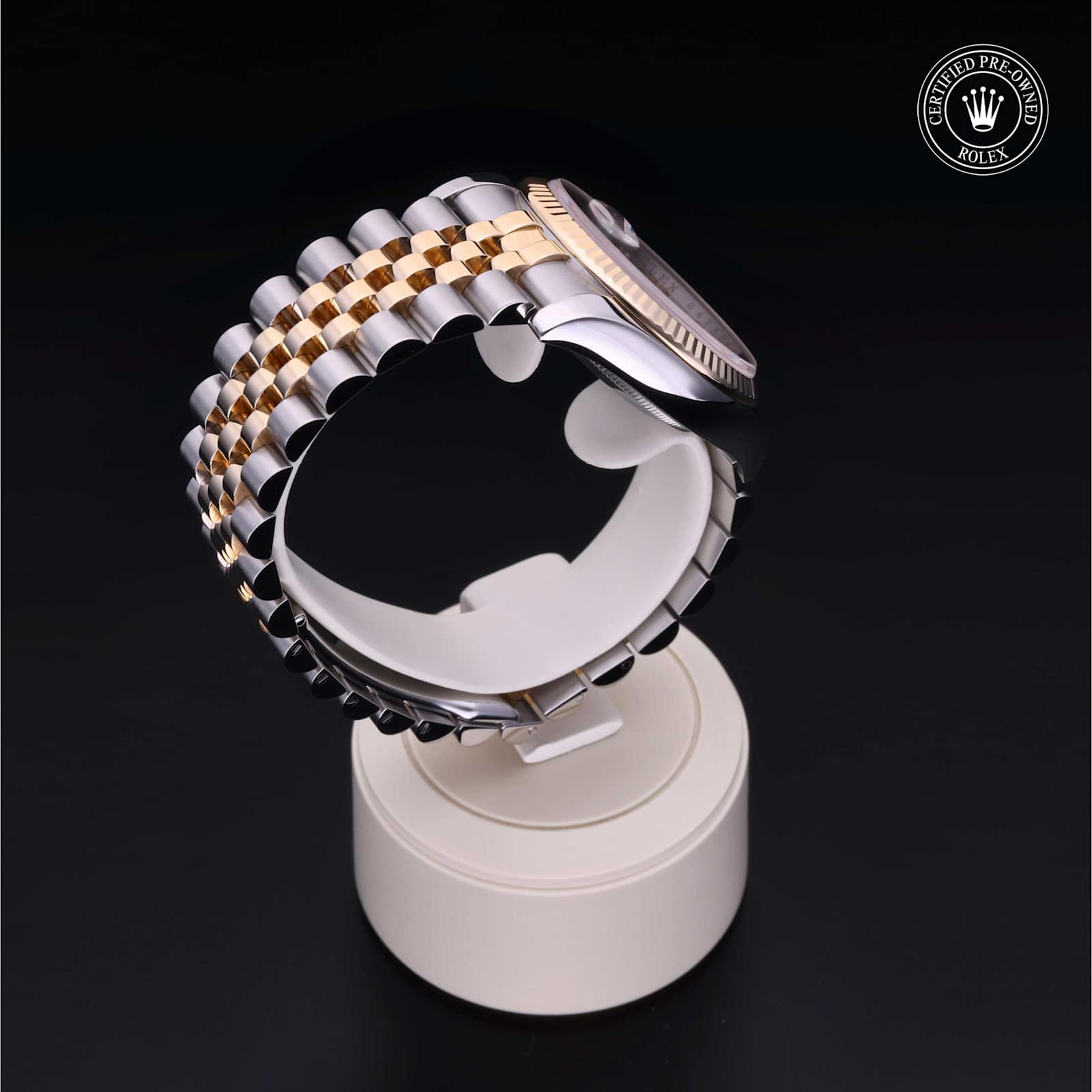 Rolex Datejust in Bicolour, 116233 - Bucherer