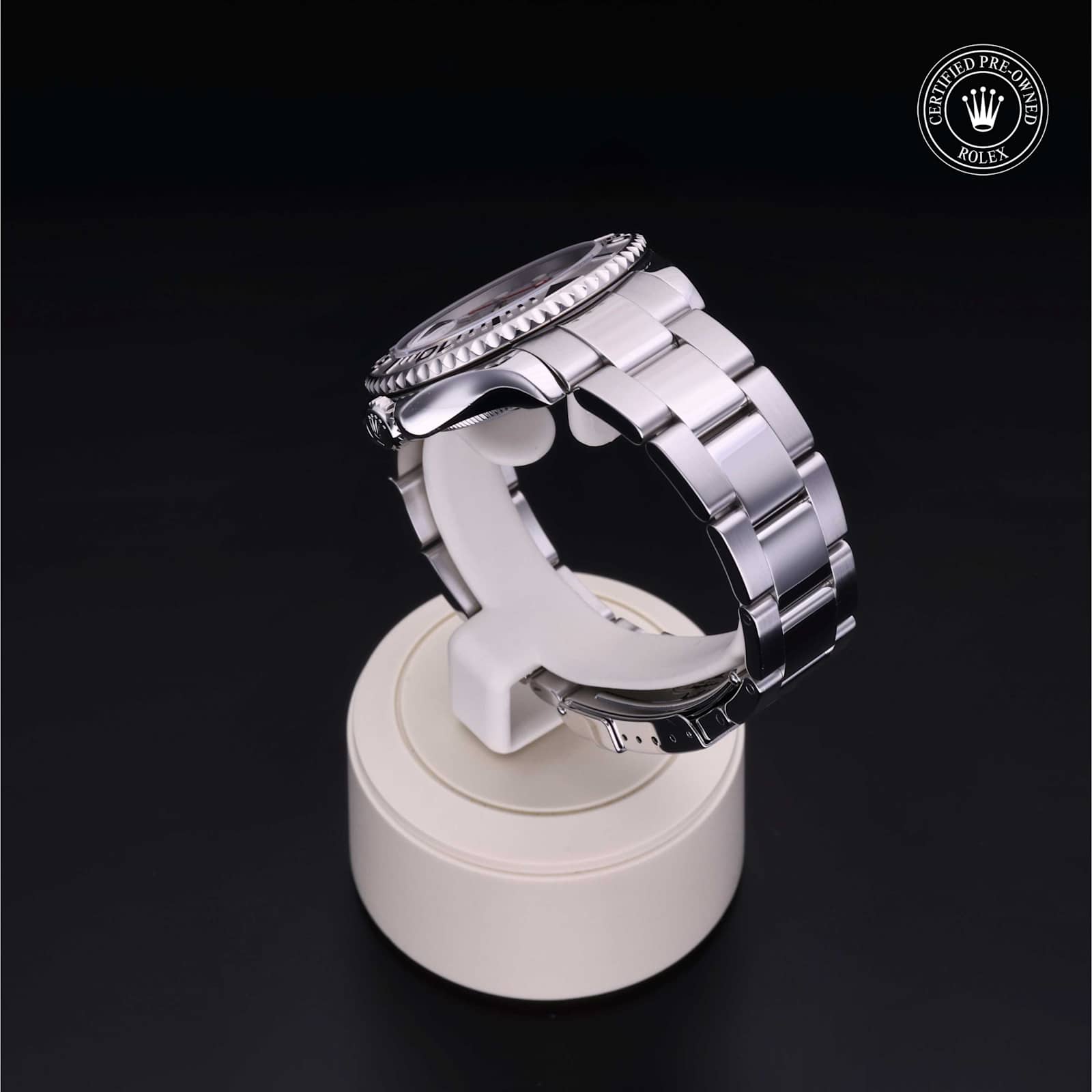 Rolex Yacht-Master in Steel, 168622 - Bucherer