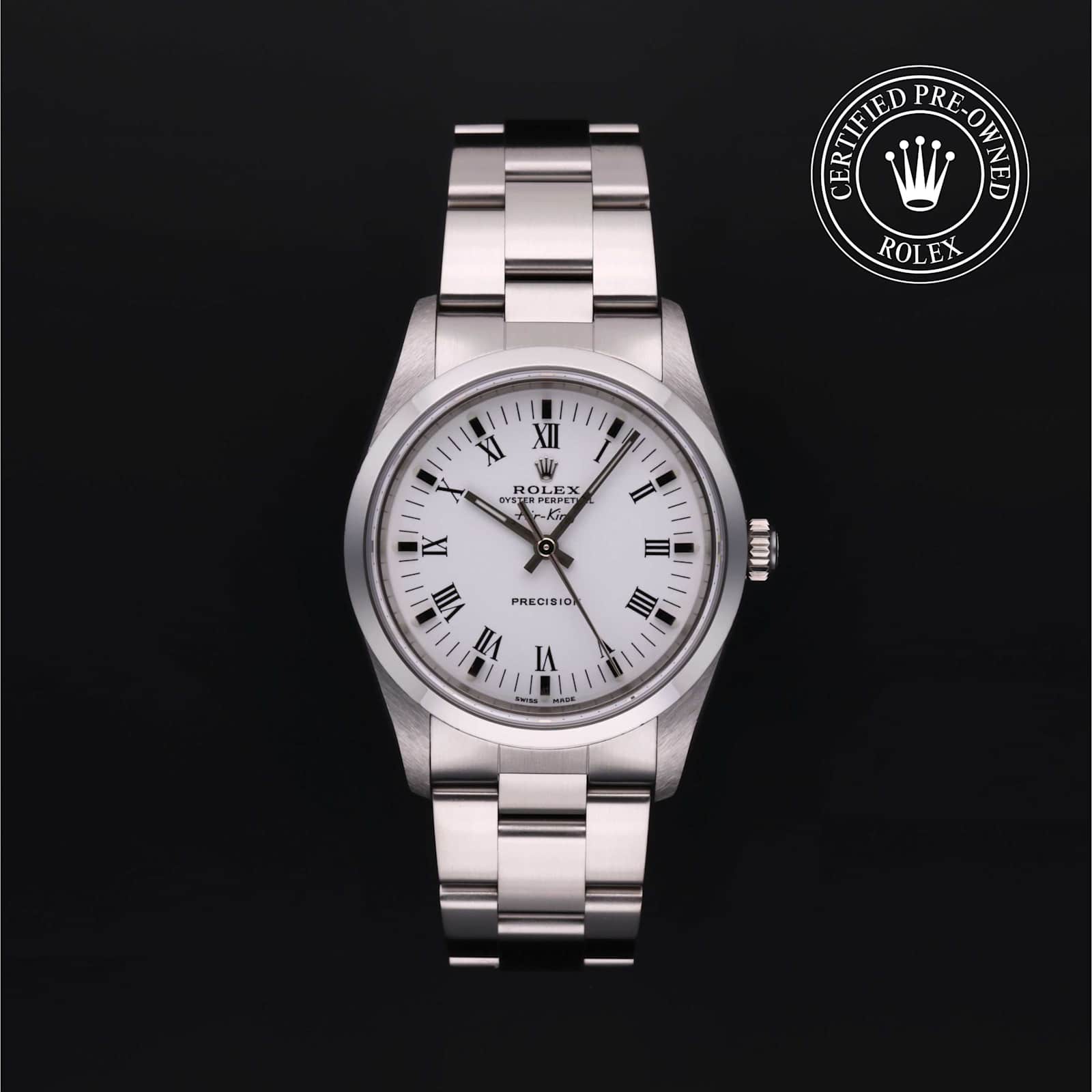 Rolex Oyster Perpetual in Steel, 14000M - Bucherer