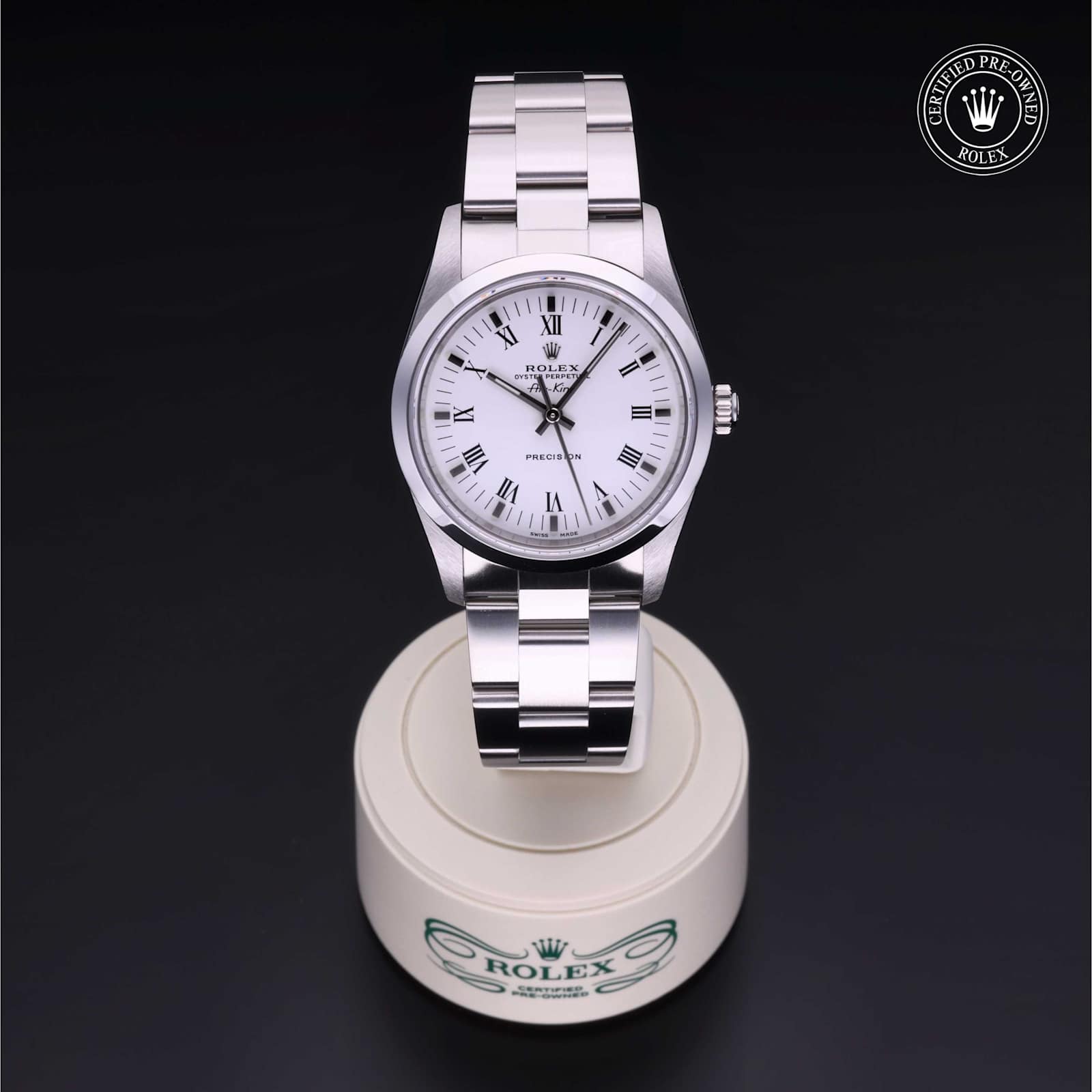 Rolex Oyster Perpetual in Steel, 14000M - Bucherer