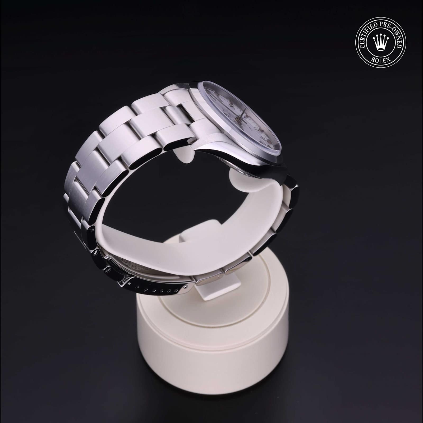 Rolex Oyster Perpetual in Steel, 14000M - Bucherer