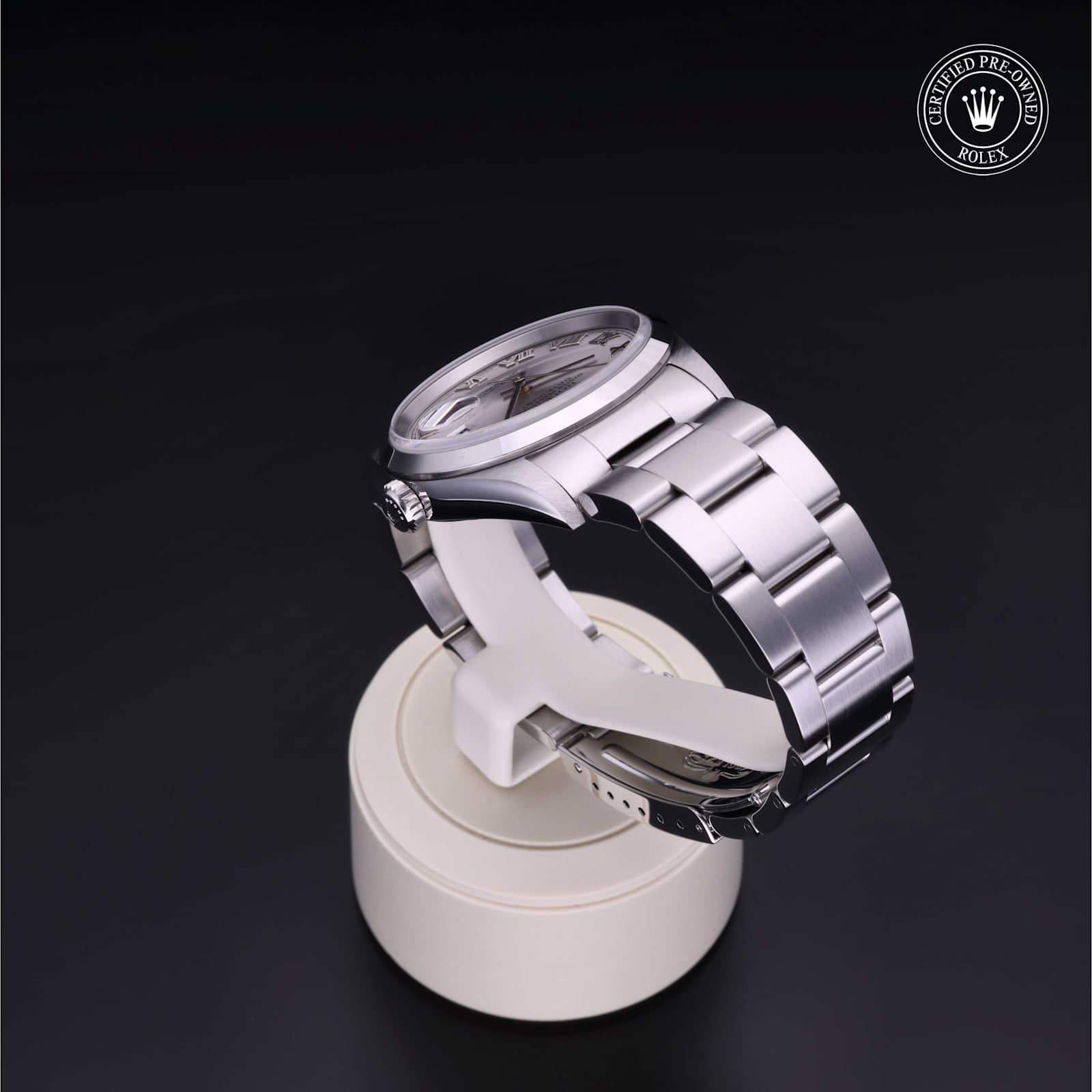 Rolex Datejust in Steel, 16200 - Bucherer