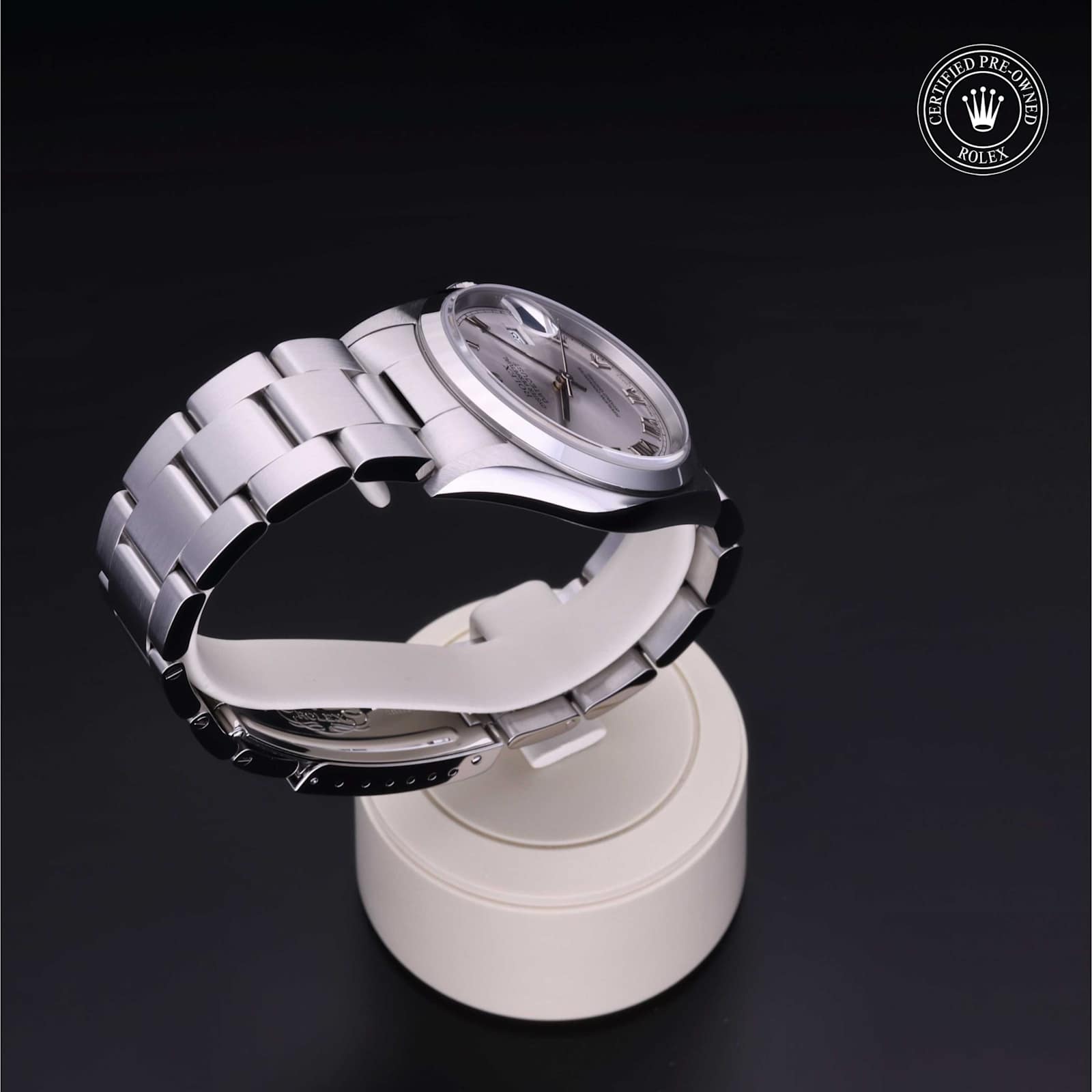 Rolex Datejust in Steel, 16200 - Bucherer