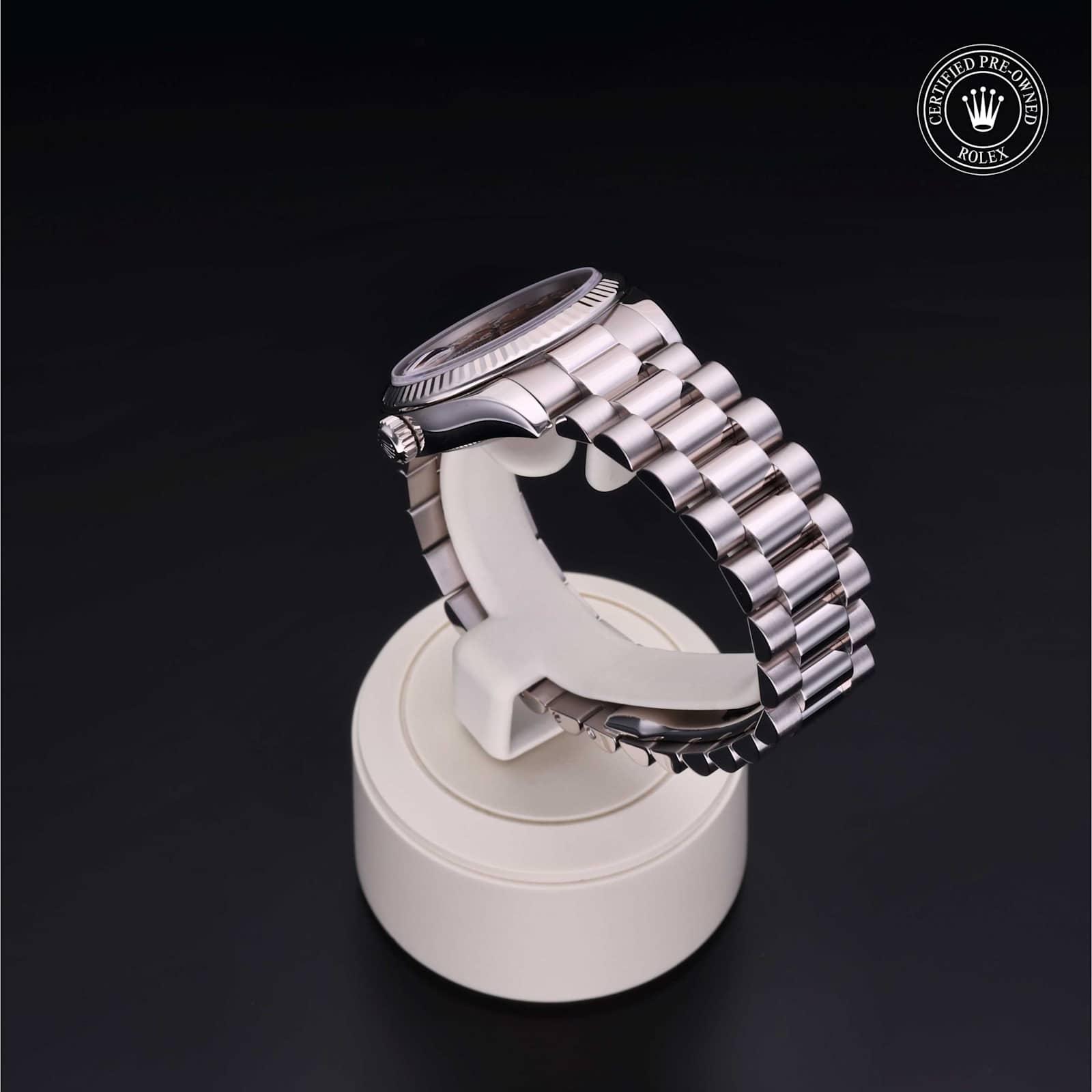 Rolex Datejust en Or Blanc, 178279 - Bucherer