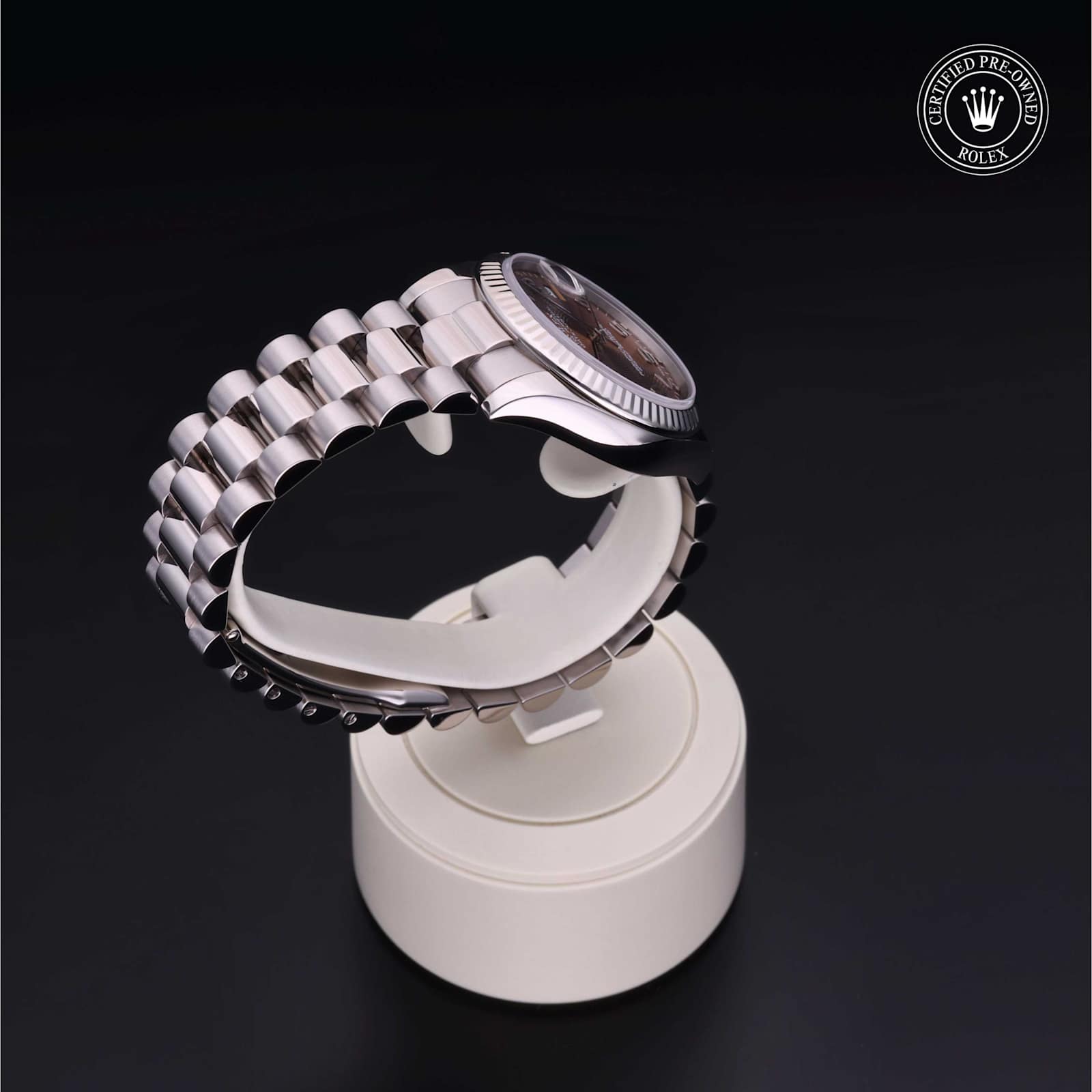 Rolex Datejust en Or Blanc, 178279 - Bucherer