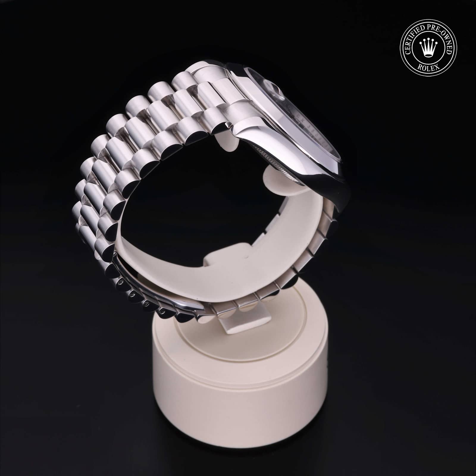 Rolex Day-Date in Platinum, 218206 - Bucherer
