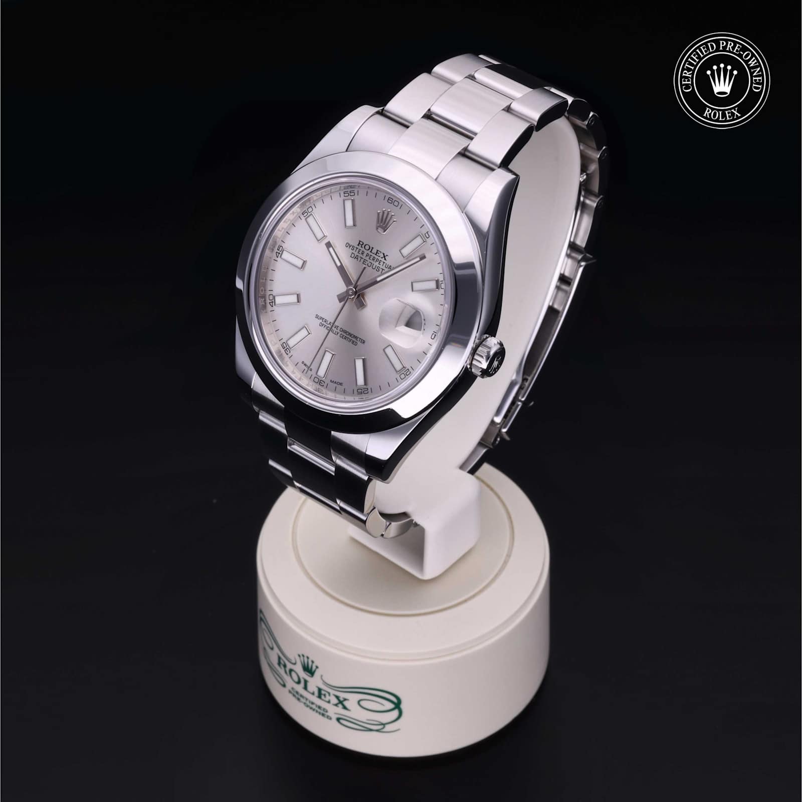 Rolex Datejust in Steel, 116300 - Bucherer