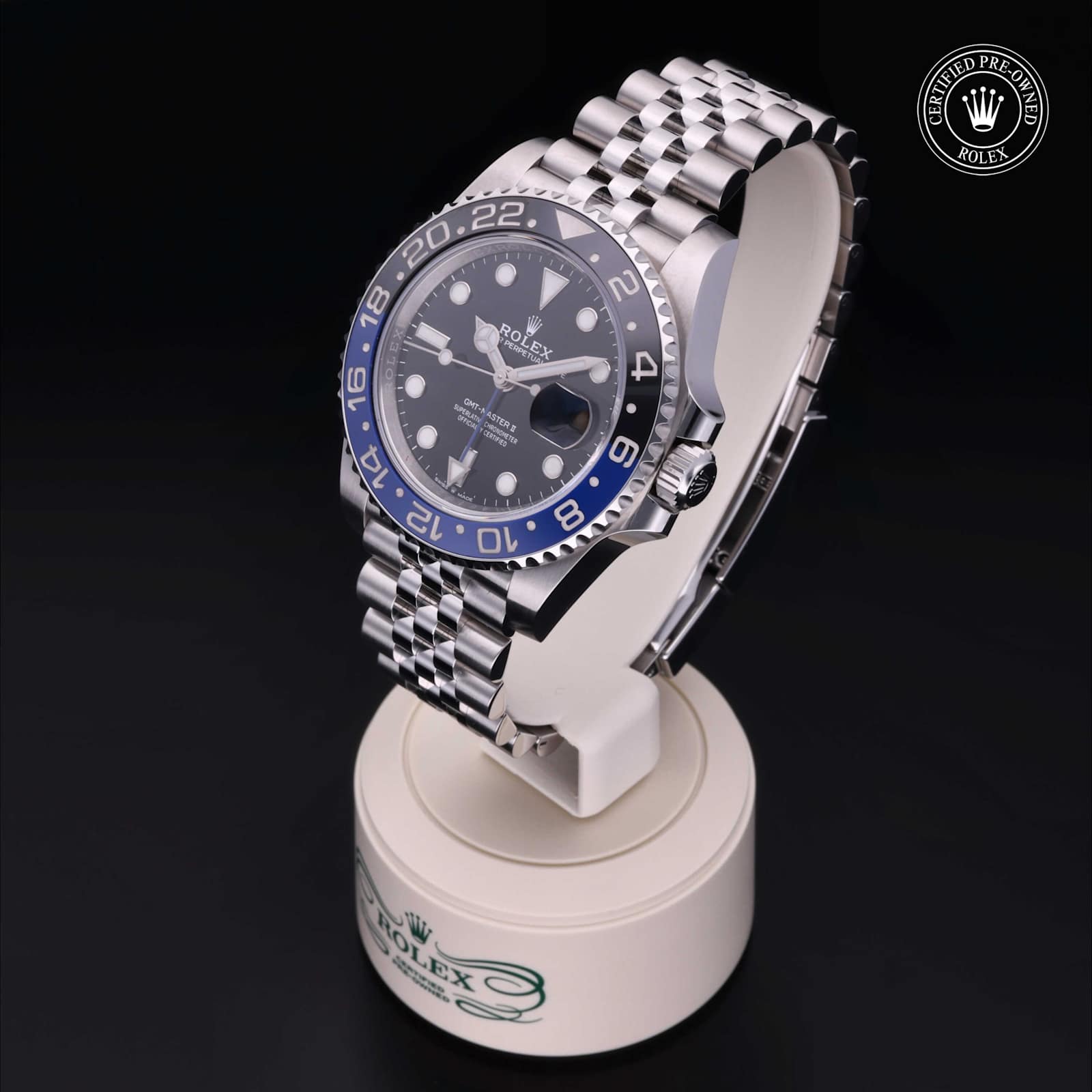 Rolex GMT-Master II in Steel, 126710 - Bucherer