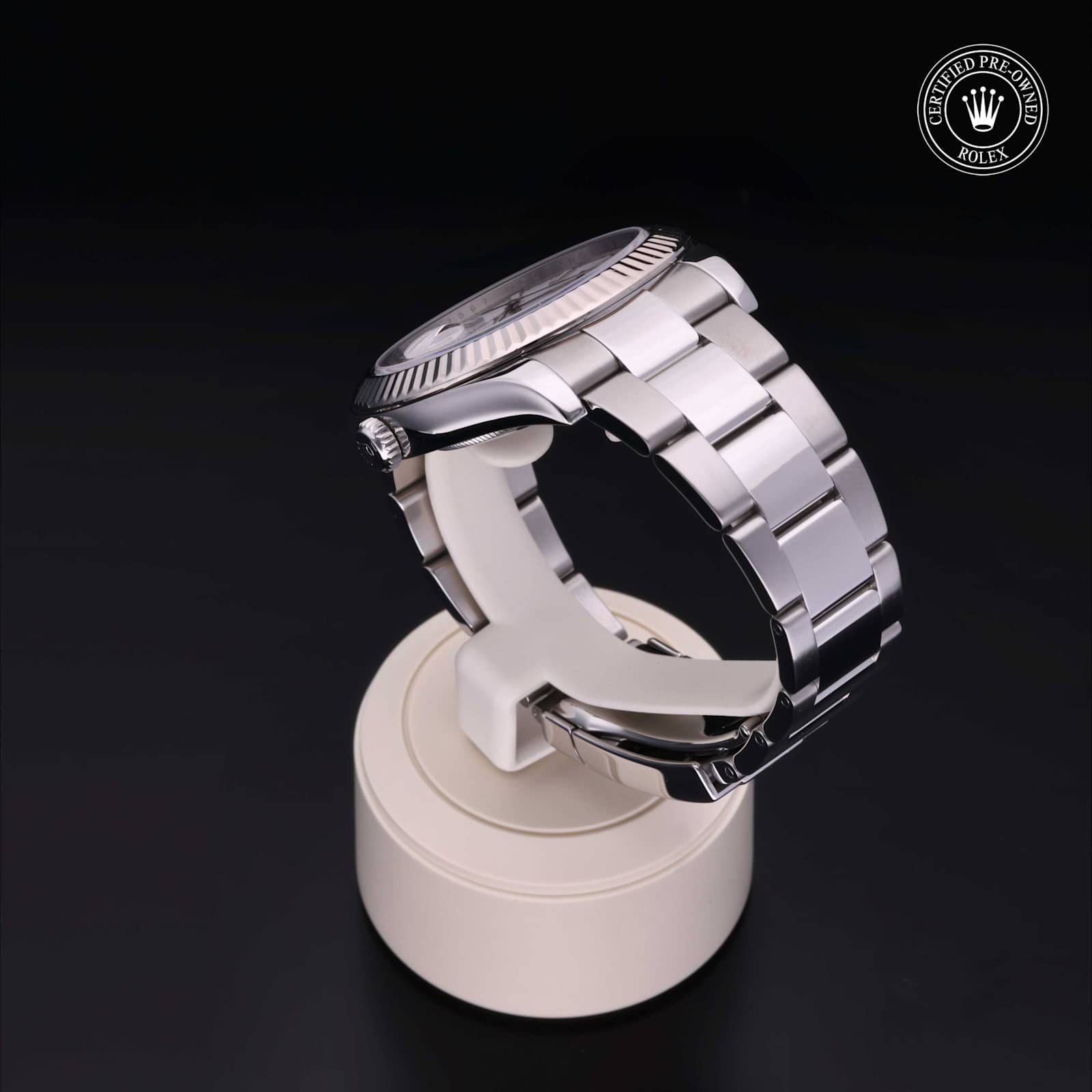 Rolex Datejust in Steel, 116334 - Bucherer